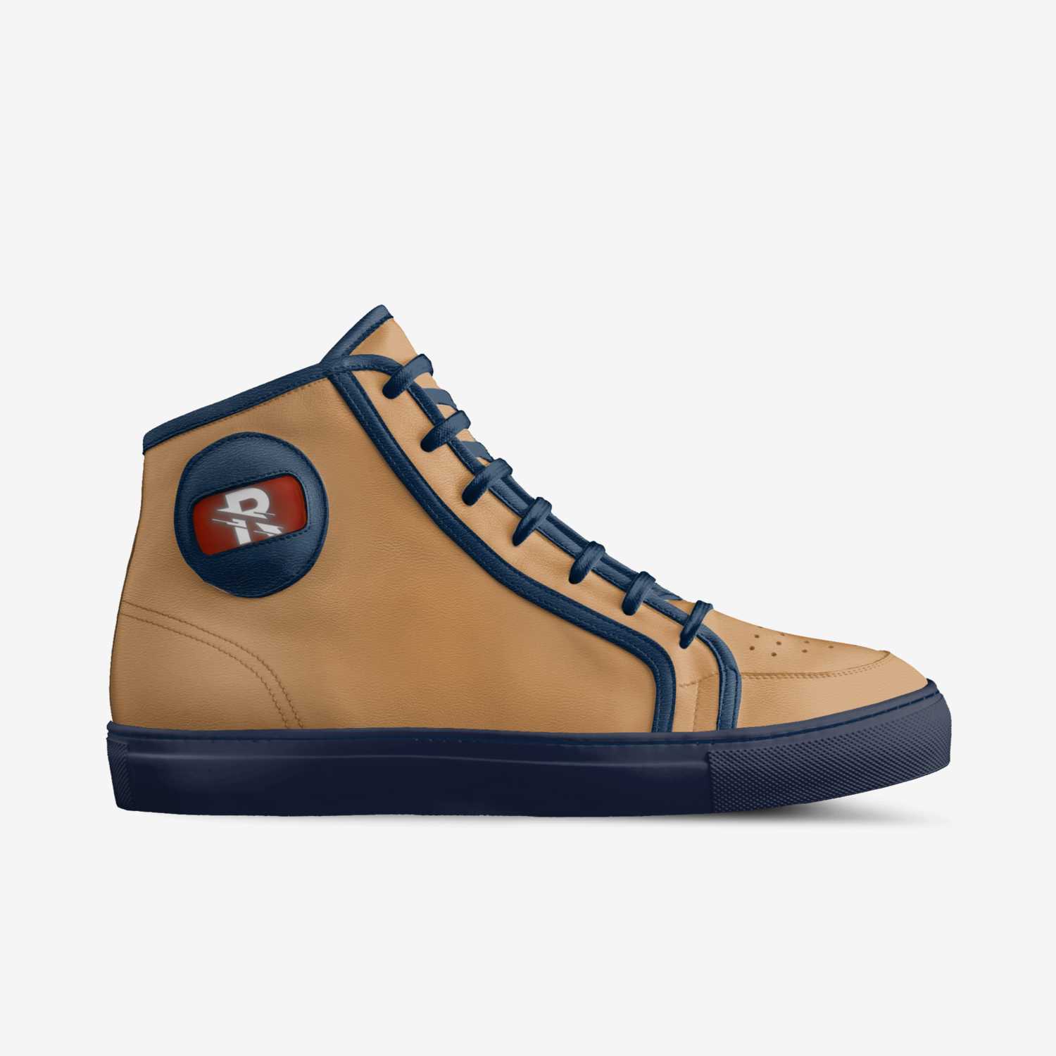 Razza  custom made in Italy shoes by Rich King | Side view