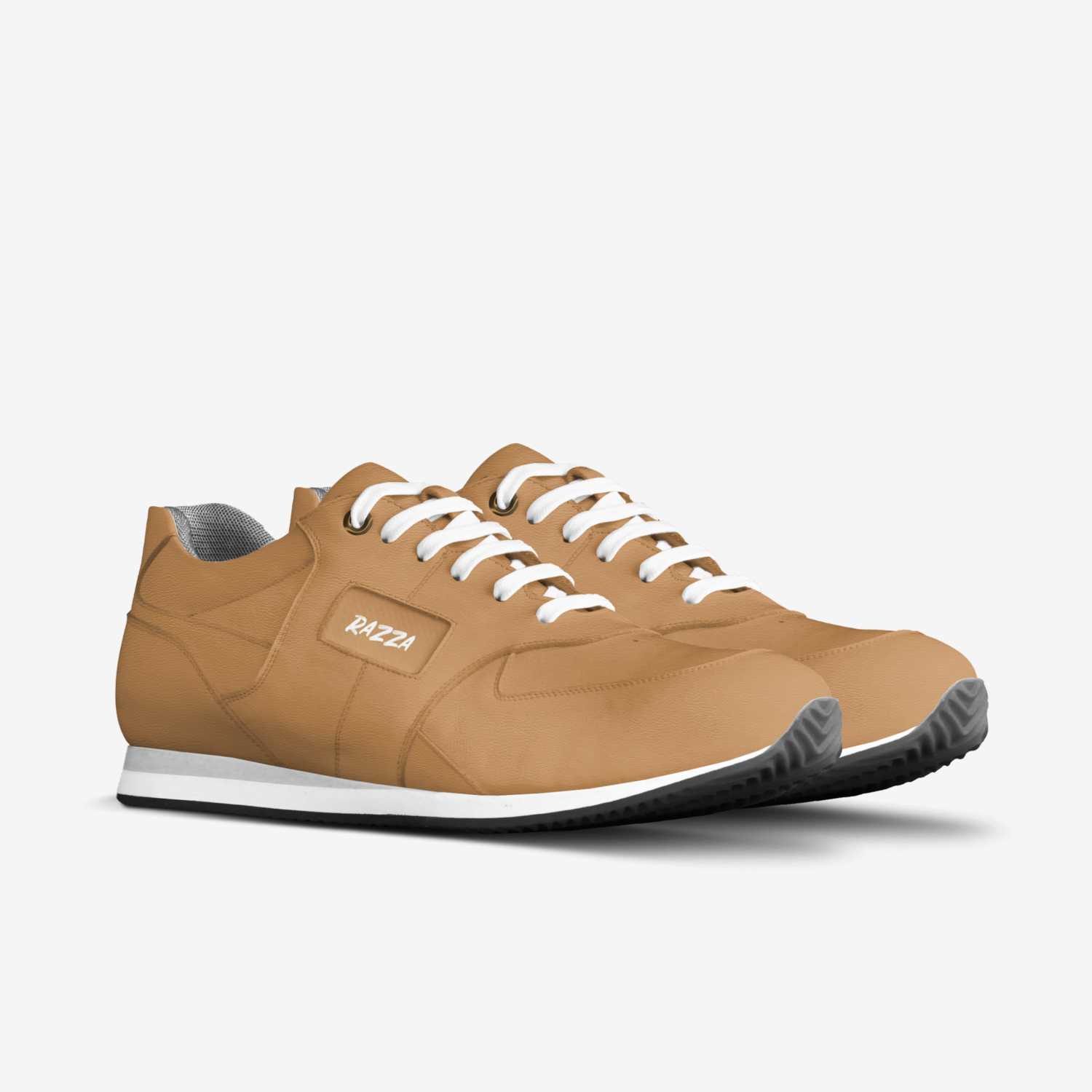 Razza  custom made in Italy shoes by Rich King | Double view