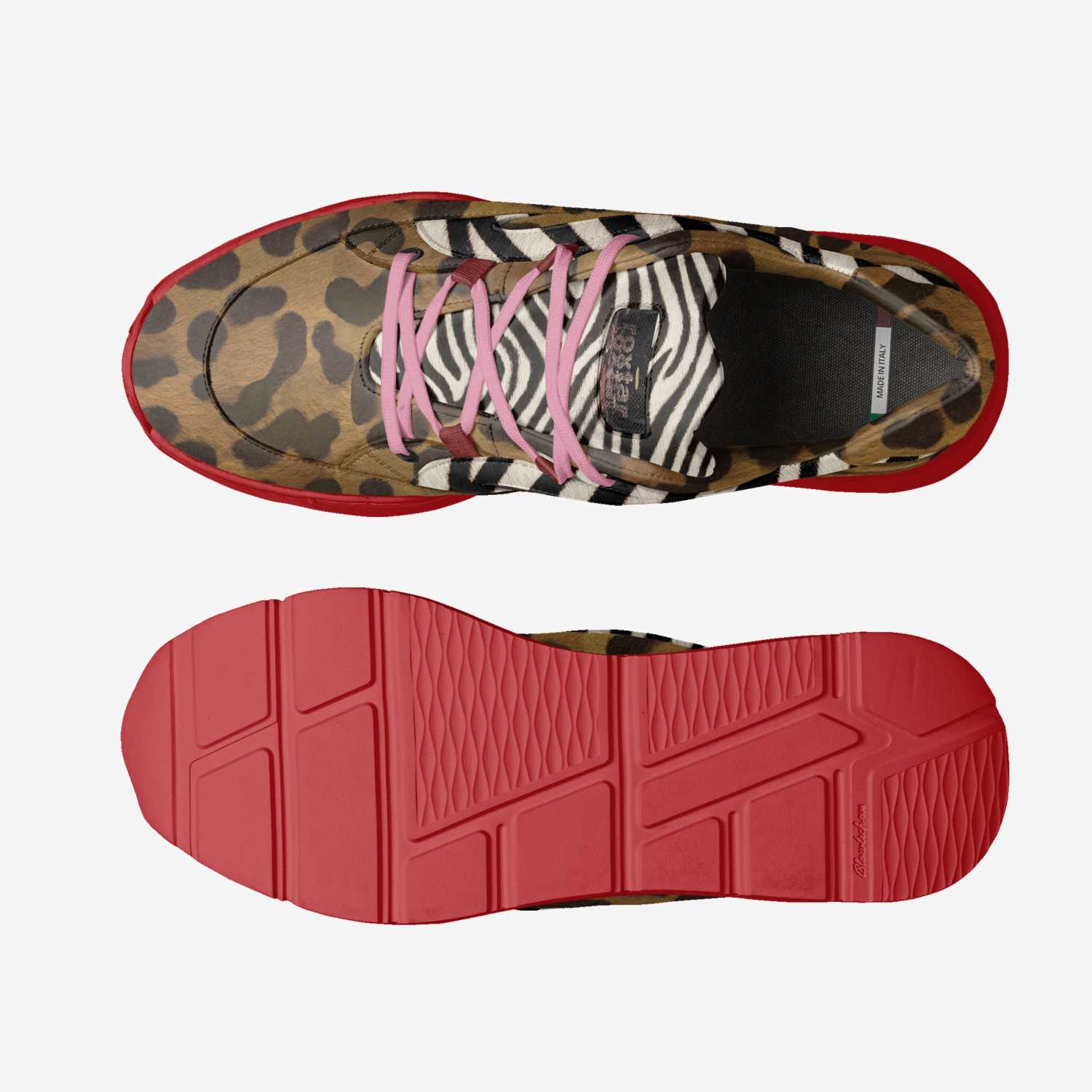 S&S WLT Venture  custom made in Italy shoes by Glass Felix | Top view