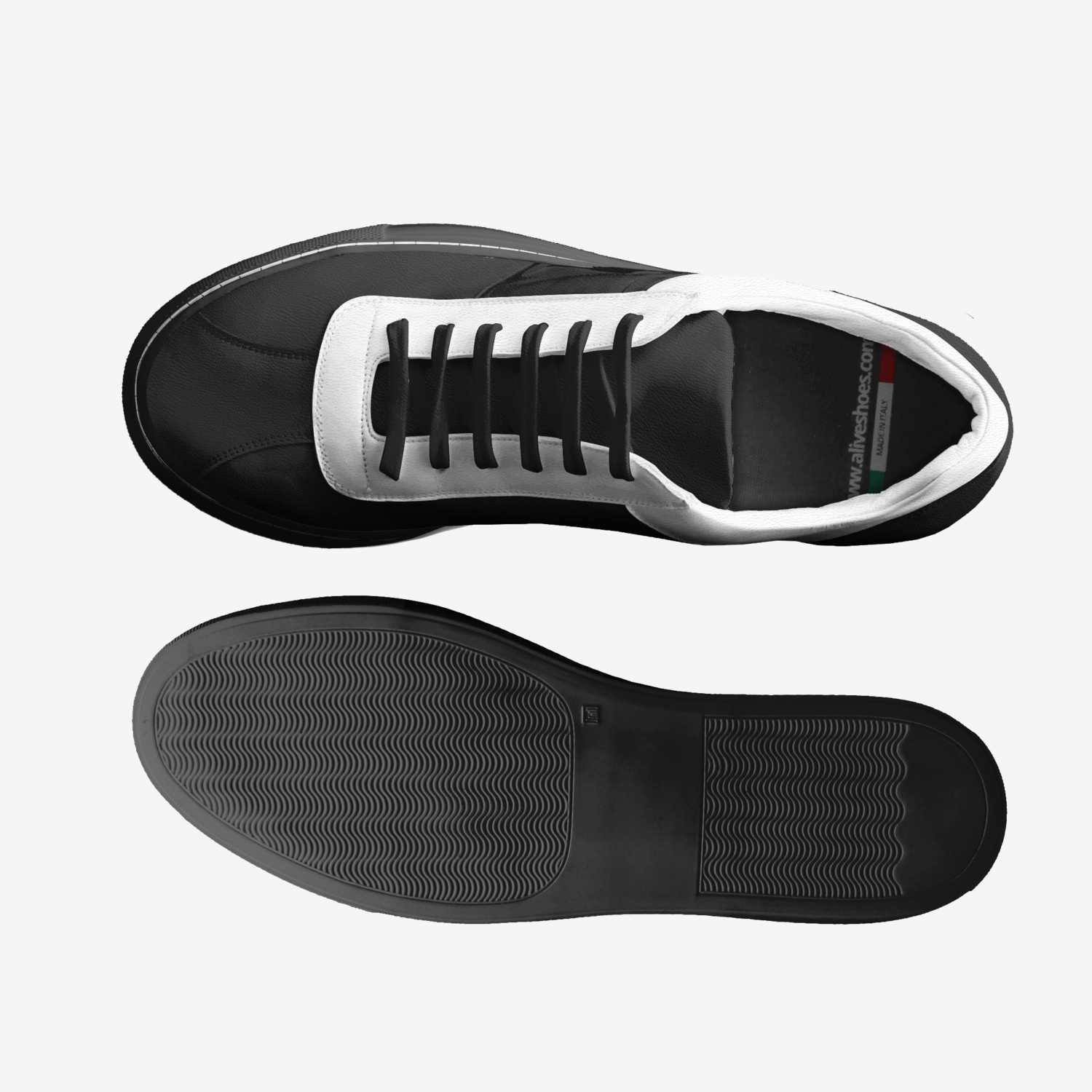 2020 Morticia's custom made classic skaters 2020 Morticia's artisan made in Italy shoes by Tamesubliminal Collins