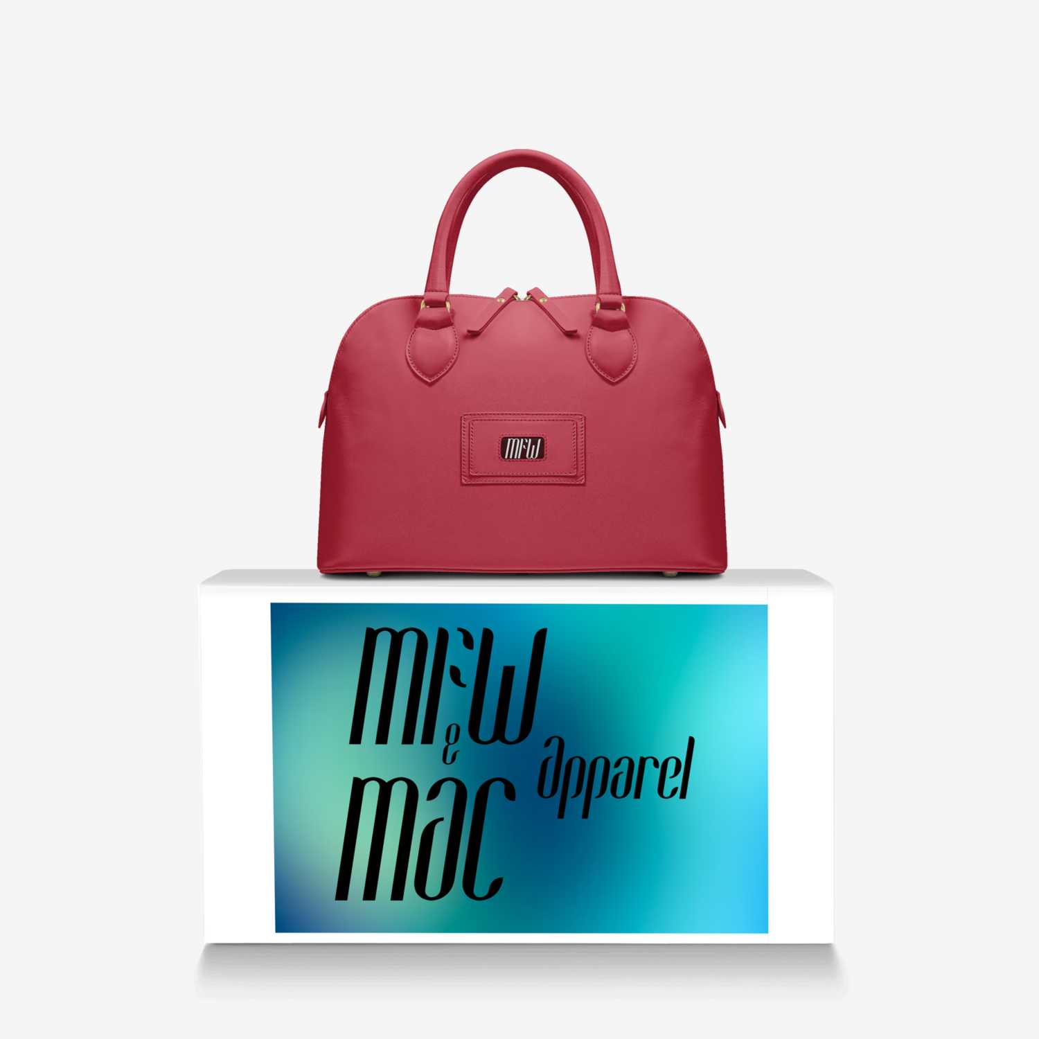 MFW  custom made in Italy design by Mac Mfw | Over box view
