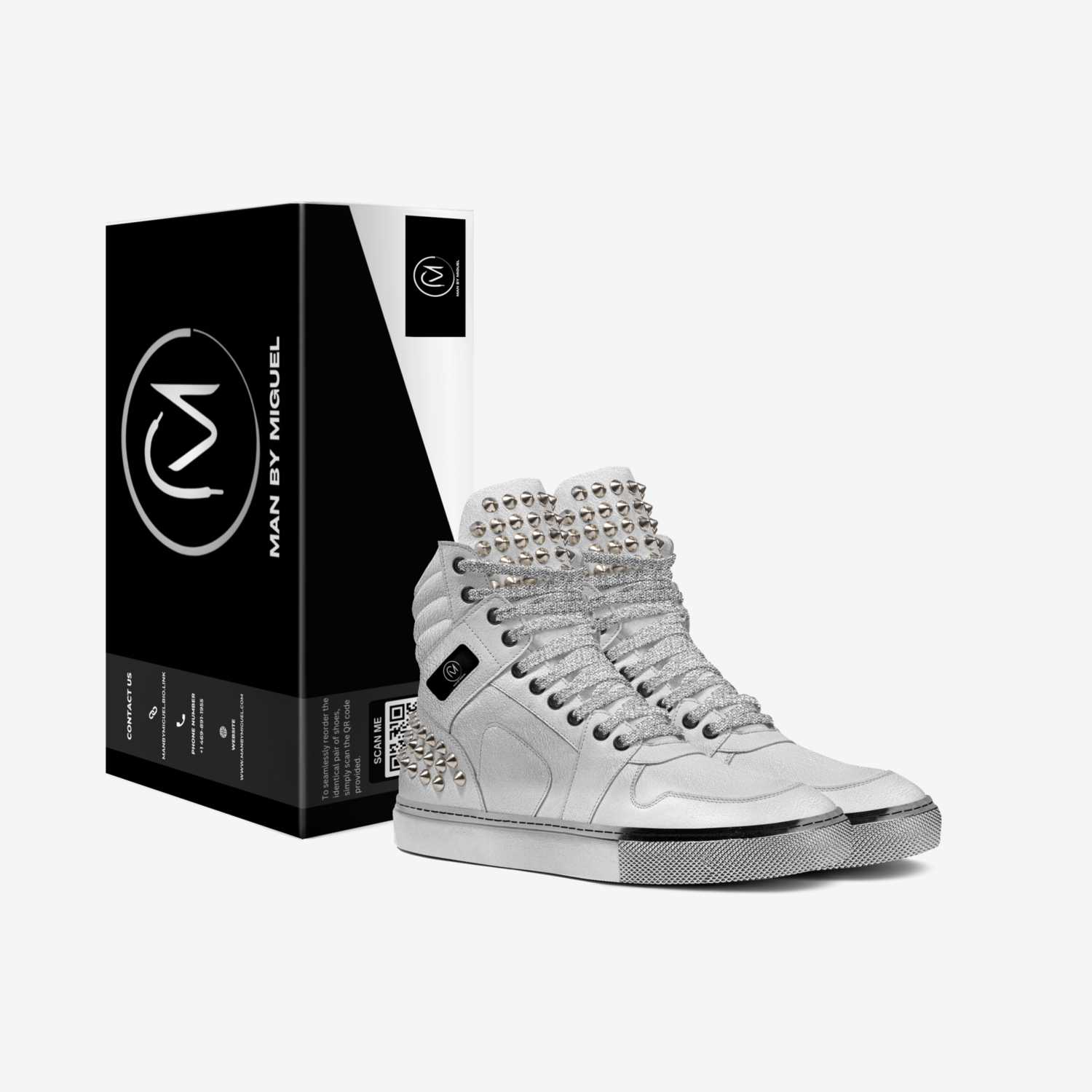 GFL custom made in Italy shoes by G-FASHION LINE | Box view