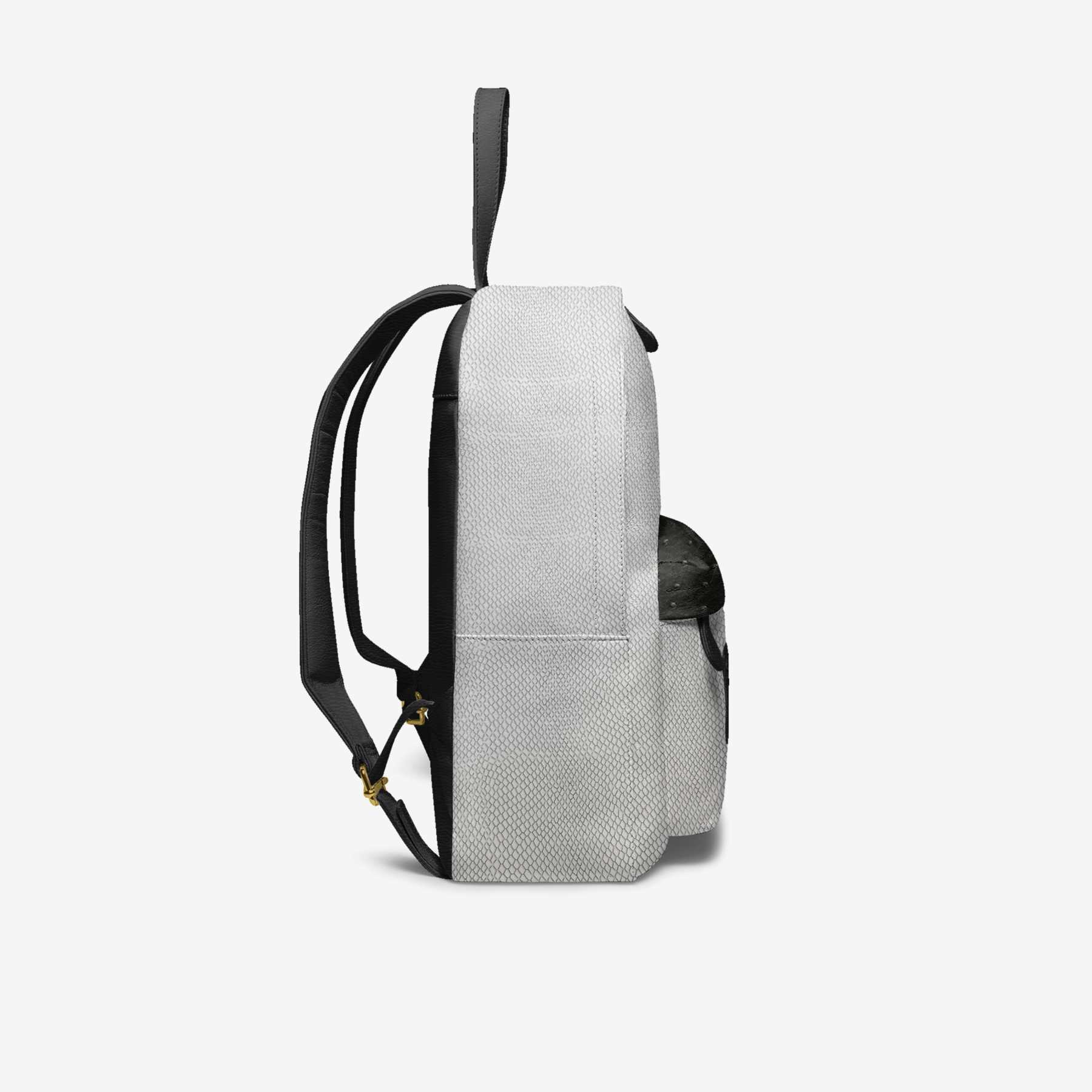 BBB LUXE BACKPACK | A Custom Shoe concept by Justin Calomese display picture 3