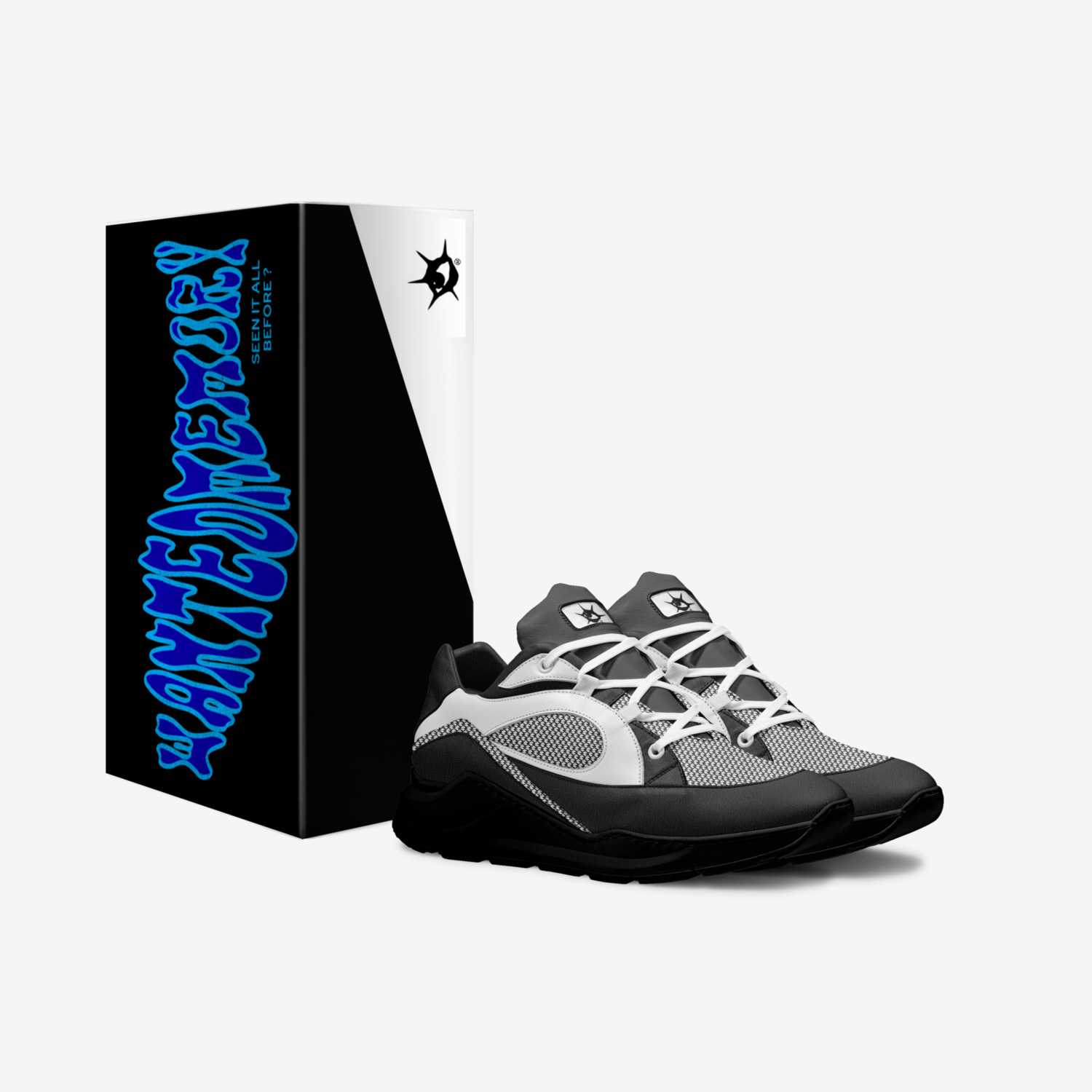 Narvi Flotin 2 custom made in Italy shoes by Alonte Glover | Box view