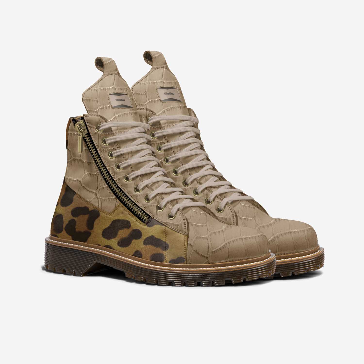 KillerKloz  custom made in Italy shoes by John & Shelia Gerstner | Double view