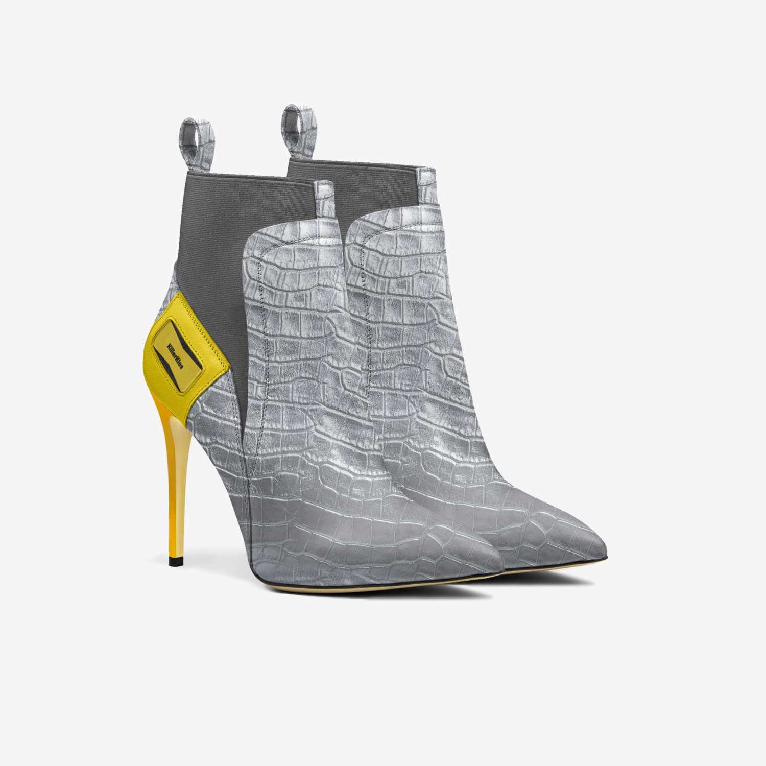 KillerKloz  custom made in Italy shoes by John & Shelia Gerstner | Double view
