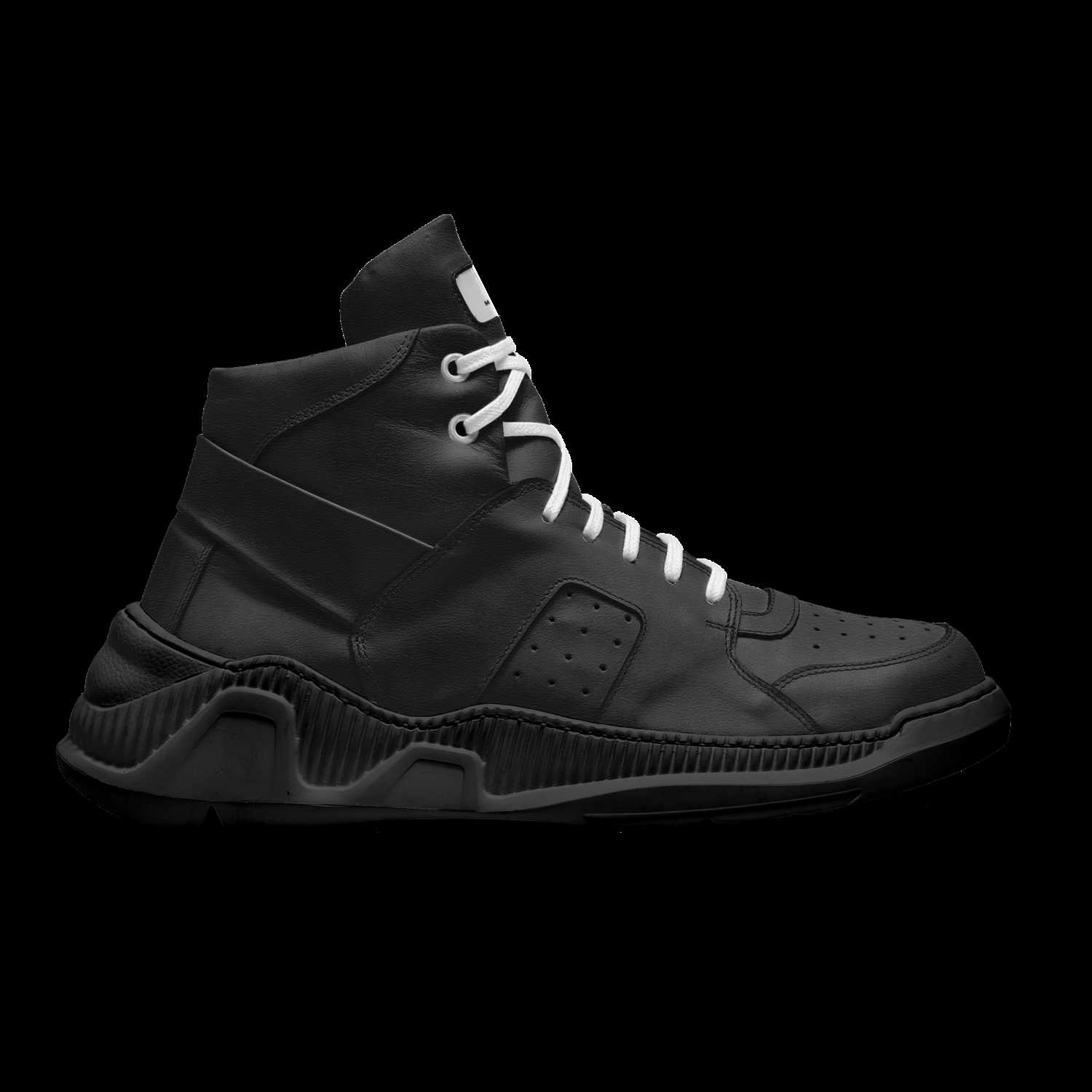 Ollie 2.0 | A Custom Shoe concept by Ollie Howie