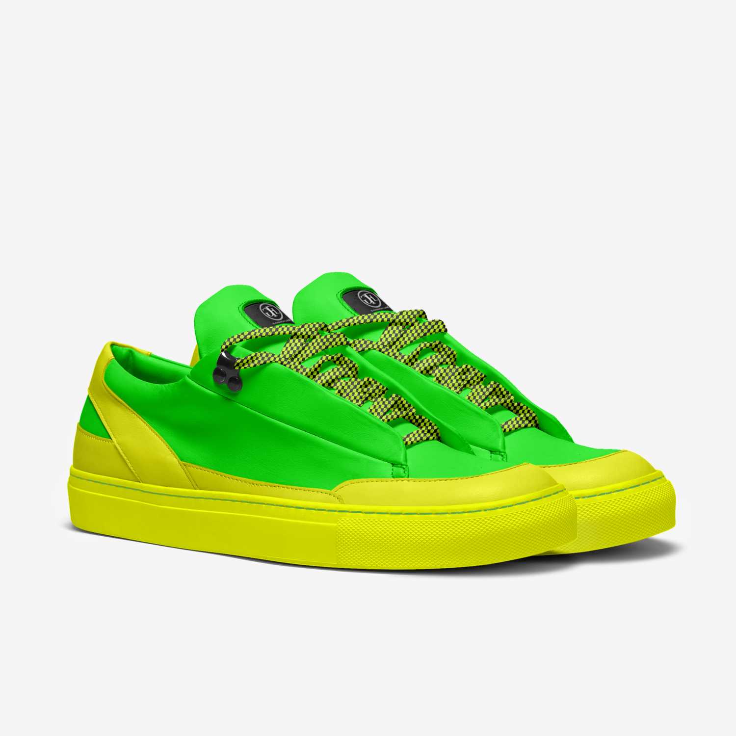 GFL custom made in Italy shoes by G-FASHION LINE | Double view