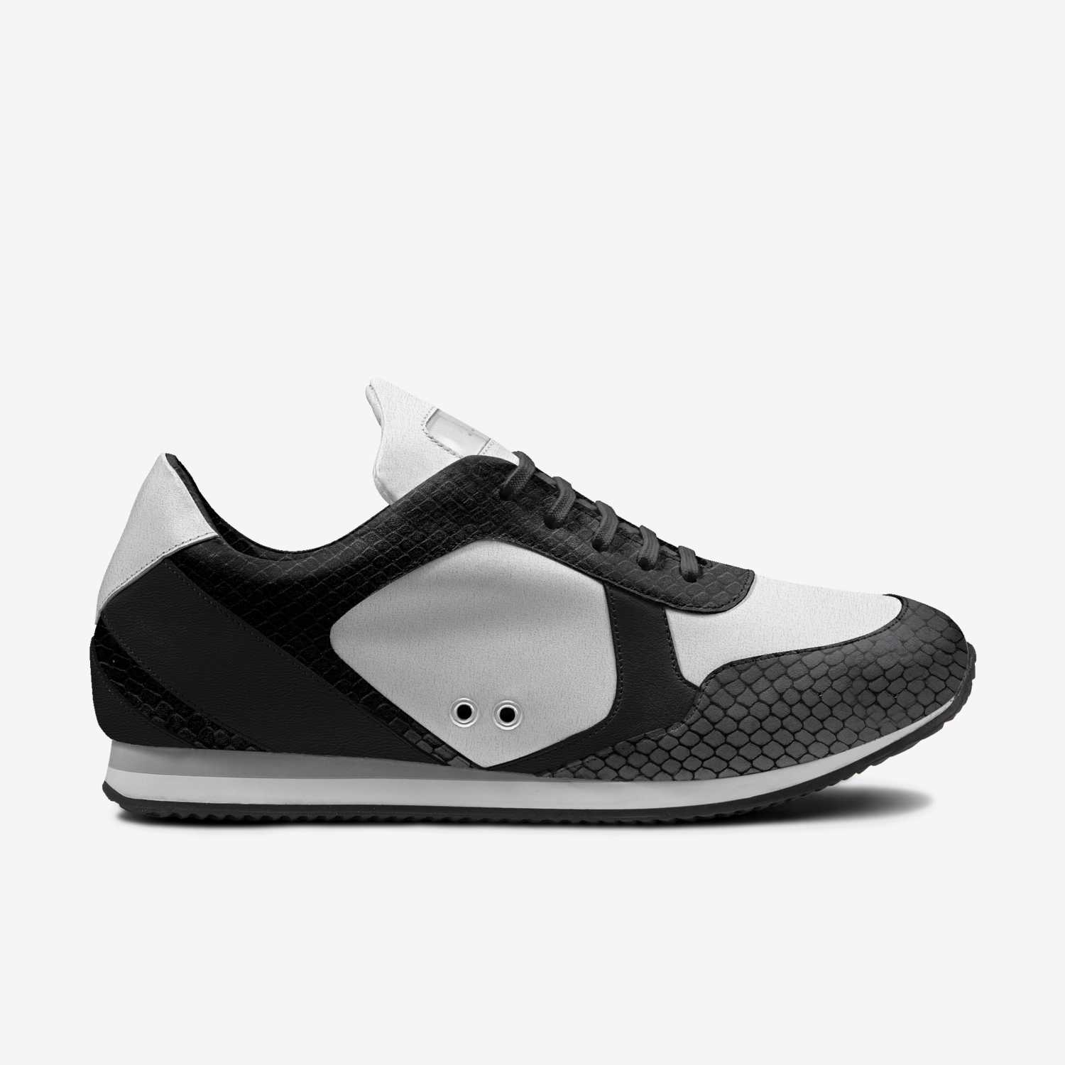 Christian Soles  custom made in Italy shoes by Christian Soles Collection | Side view