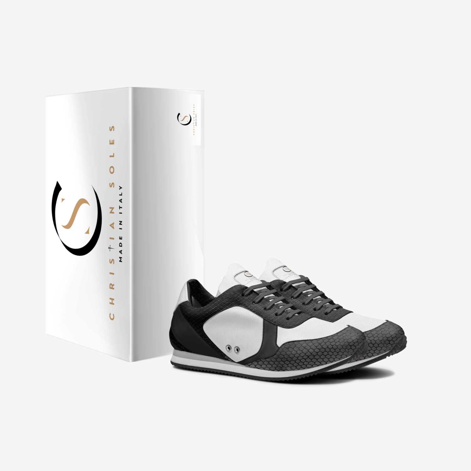 Christian Soles  custom made in Italy shoes by Christian Soles Collection | Box view
