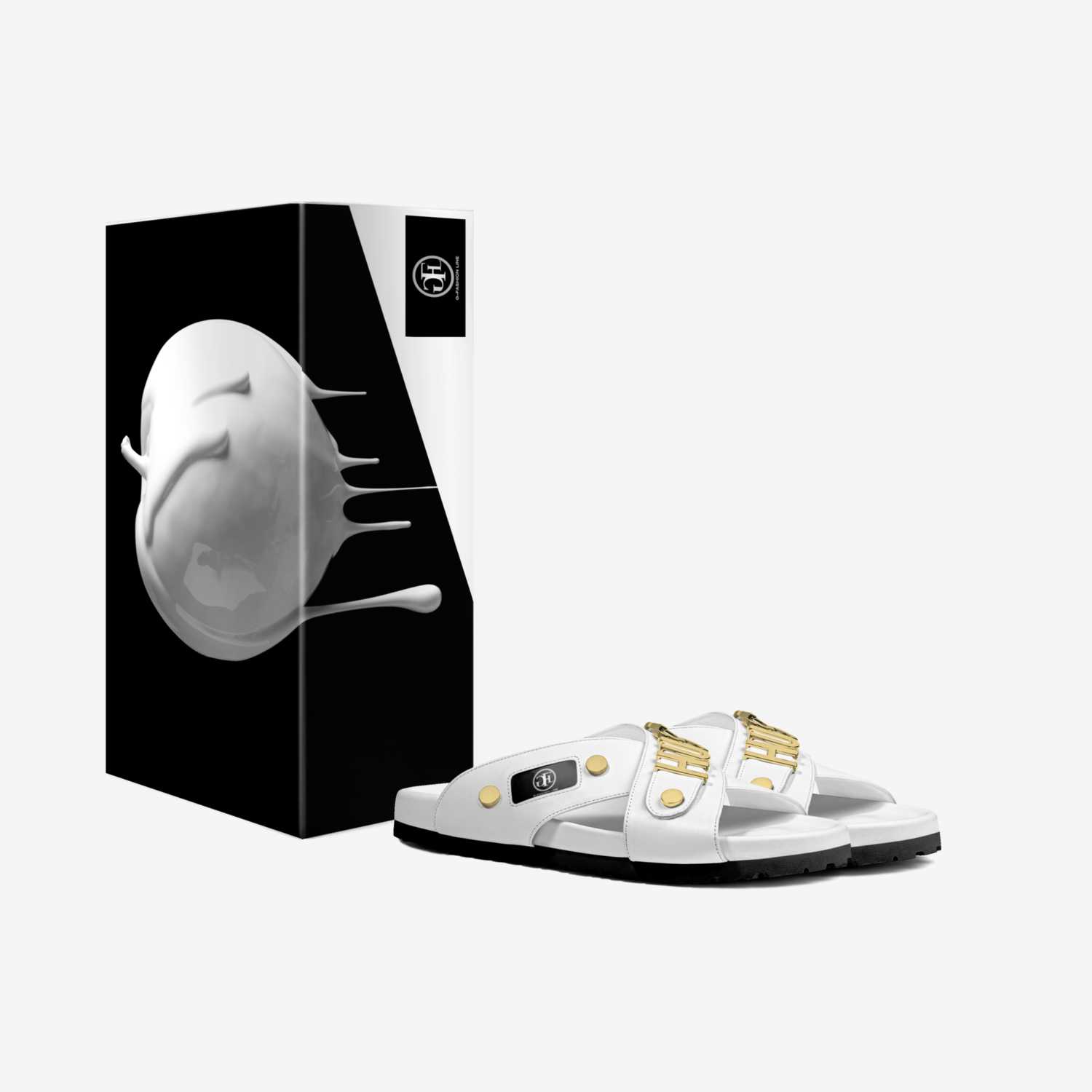 GFL custom made in Italy shoes by G-FASHION LINE | Box view