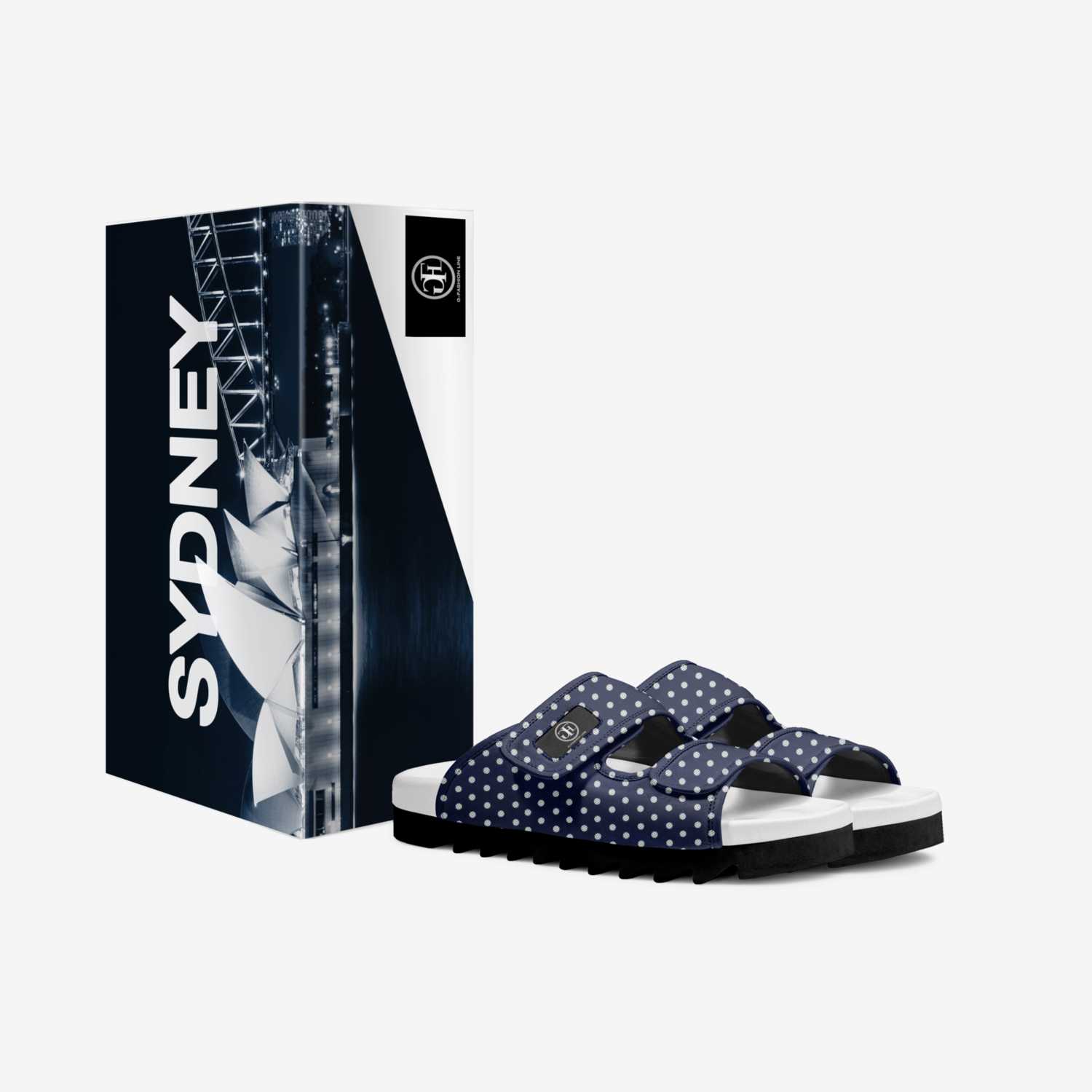 GFL custom made in Italy shoes by G-FASHION LINE | Box view