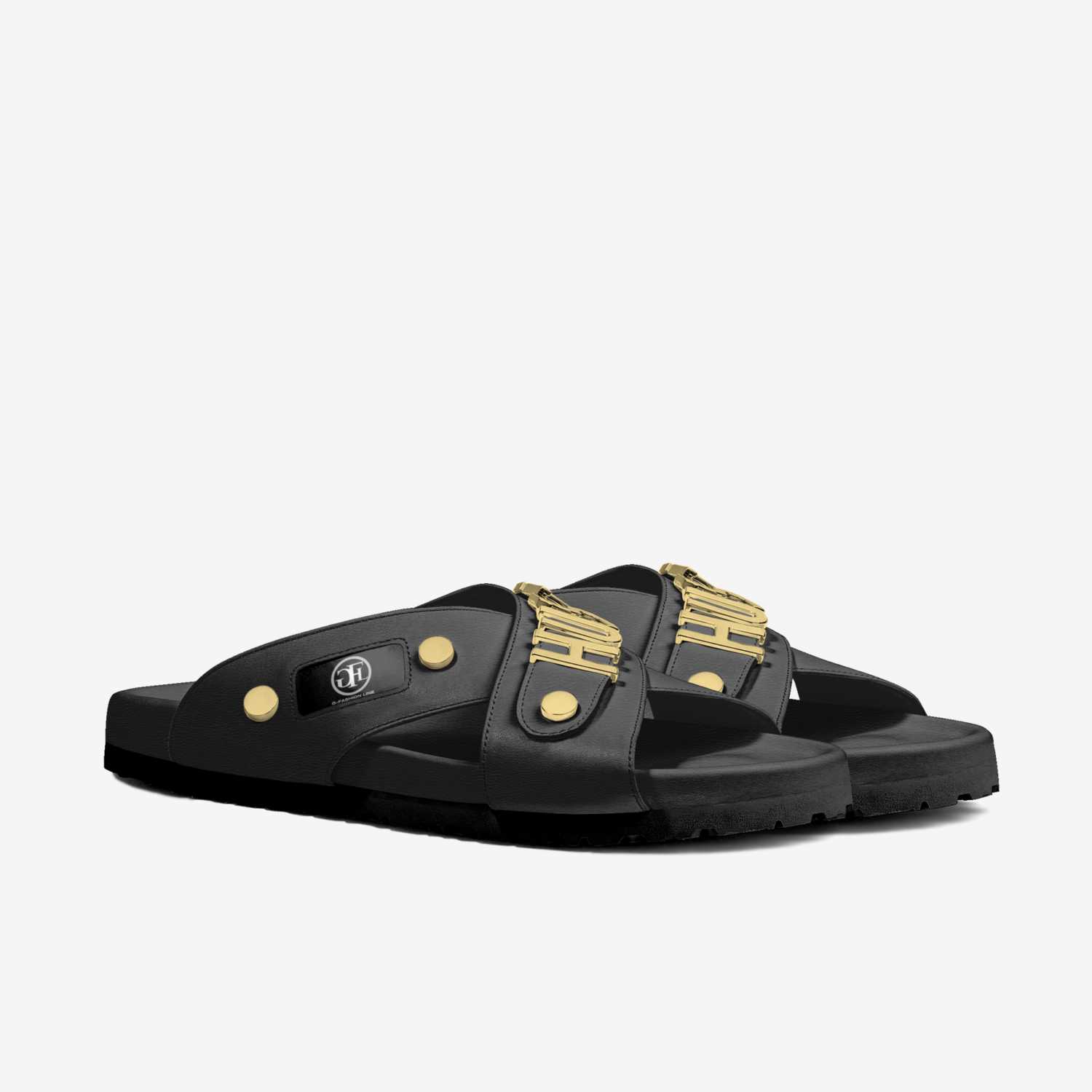 GFL custom made in Italy shoes by G-FASHION LINE | Double view