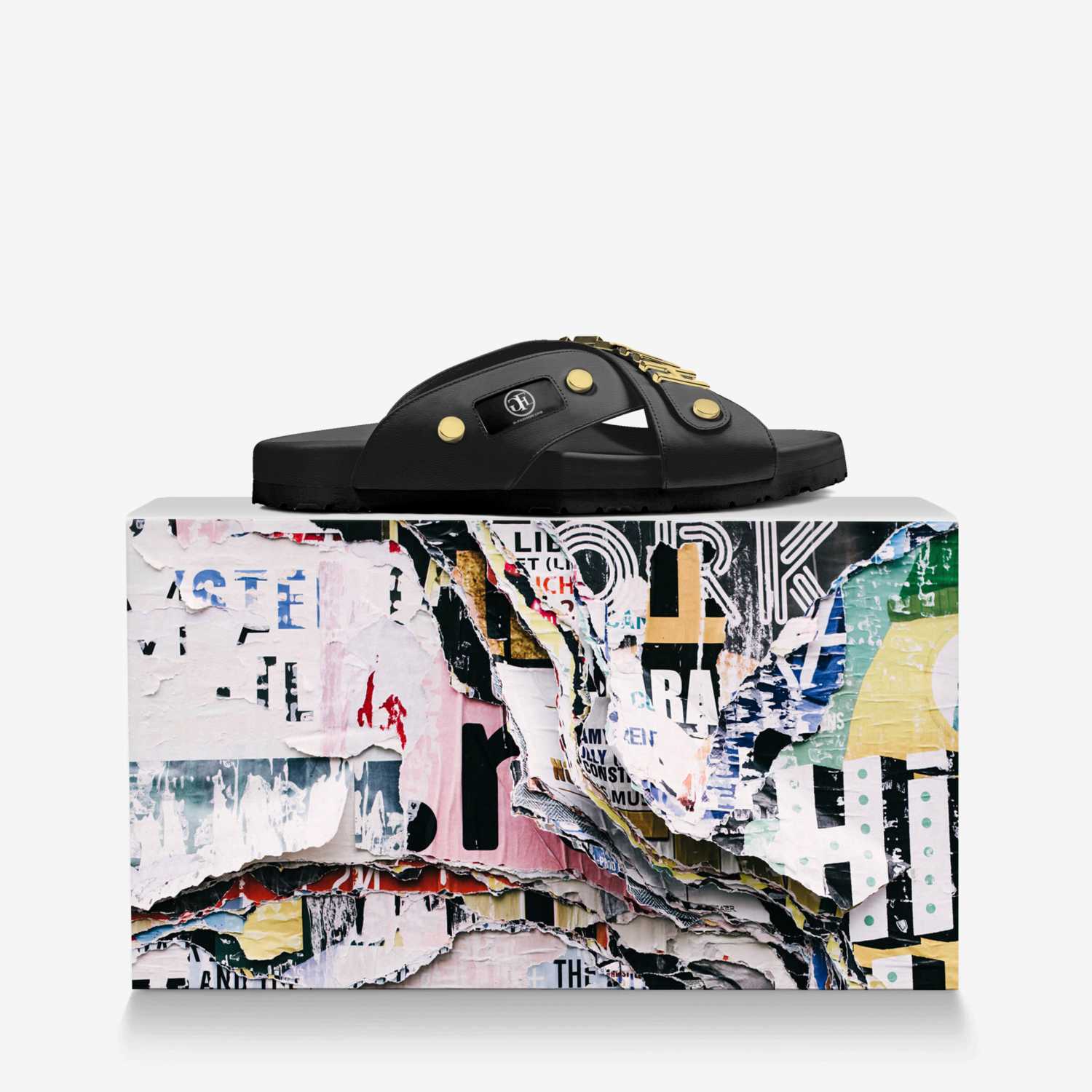 GFL custom made in Italy shoes by G-FASHION LINE | Over box view
