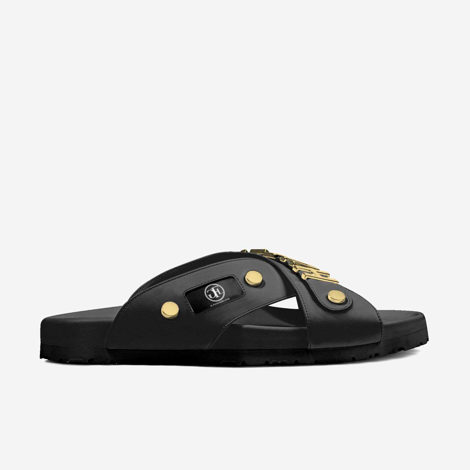 GFL custom made in Italy shoes by G-FASHION LINE | Side view