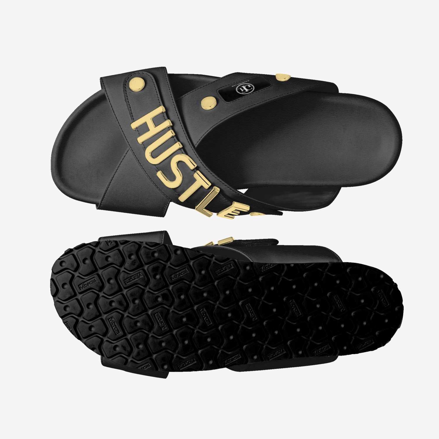 GFL custom made in Italy shoes by G-FASHION LINE | Top view