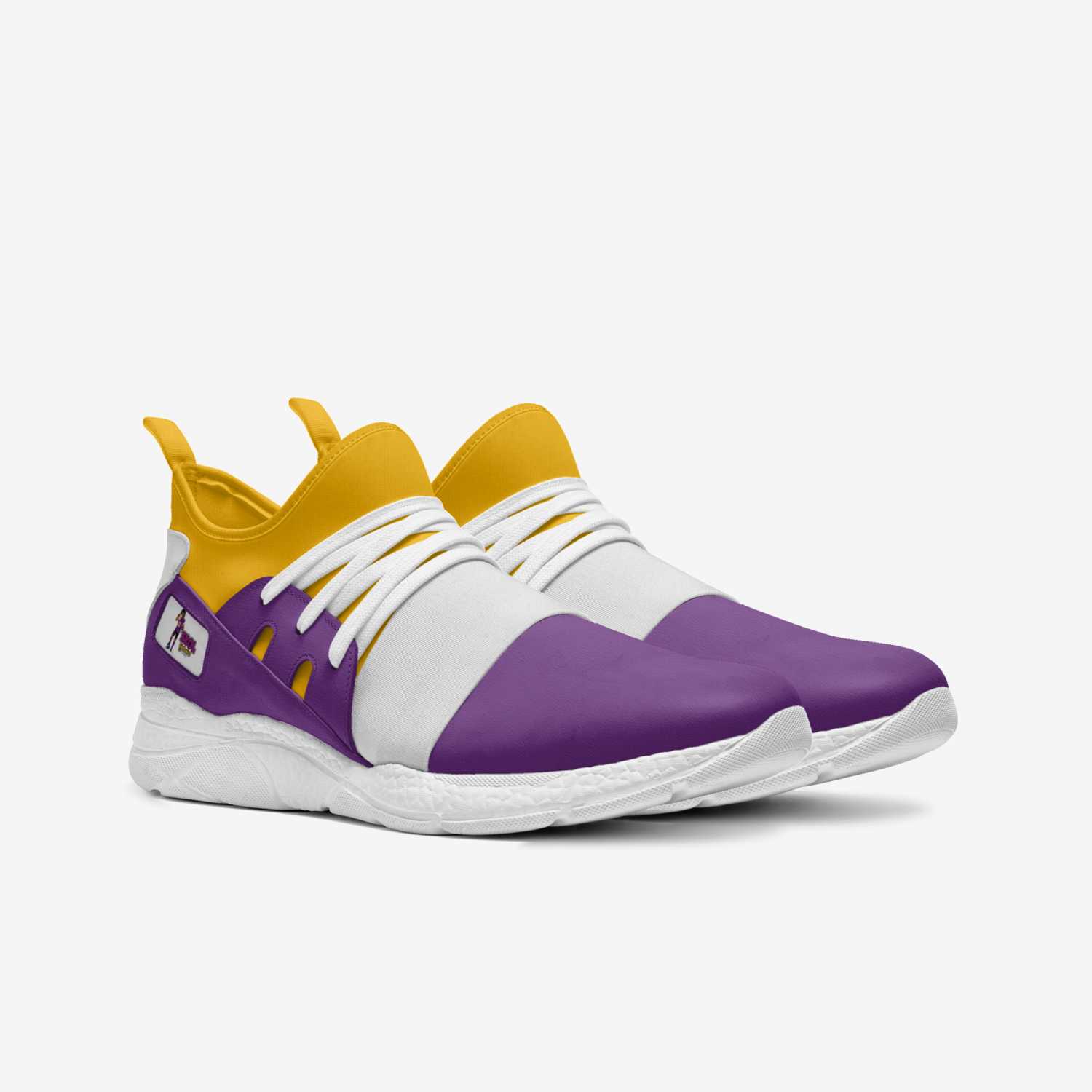 Skol Behavior custom made in Italy shoes by Rico Nevotion | Double view