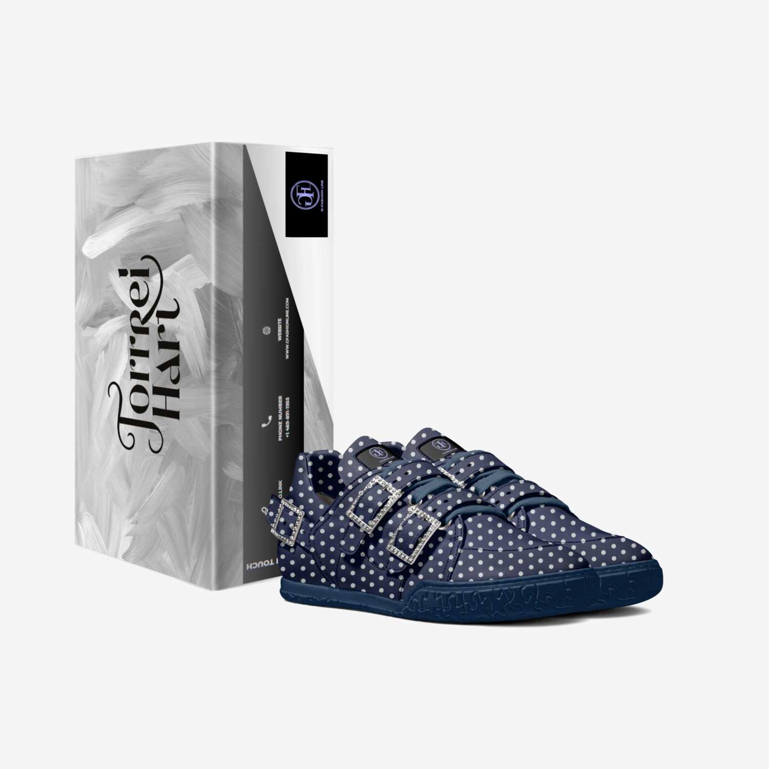 GFL custom made in Italy shoes by G-FASHION LINE | Box view