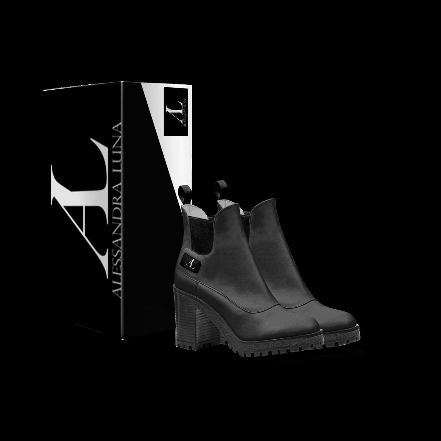 Alessandra Luna | A Unique and Limited Edition Footwear brand