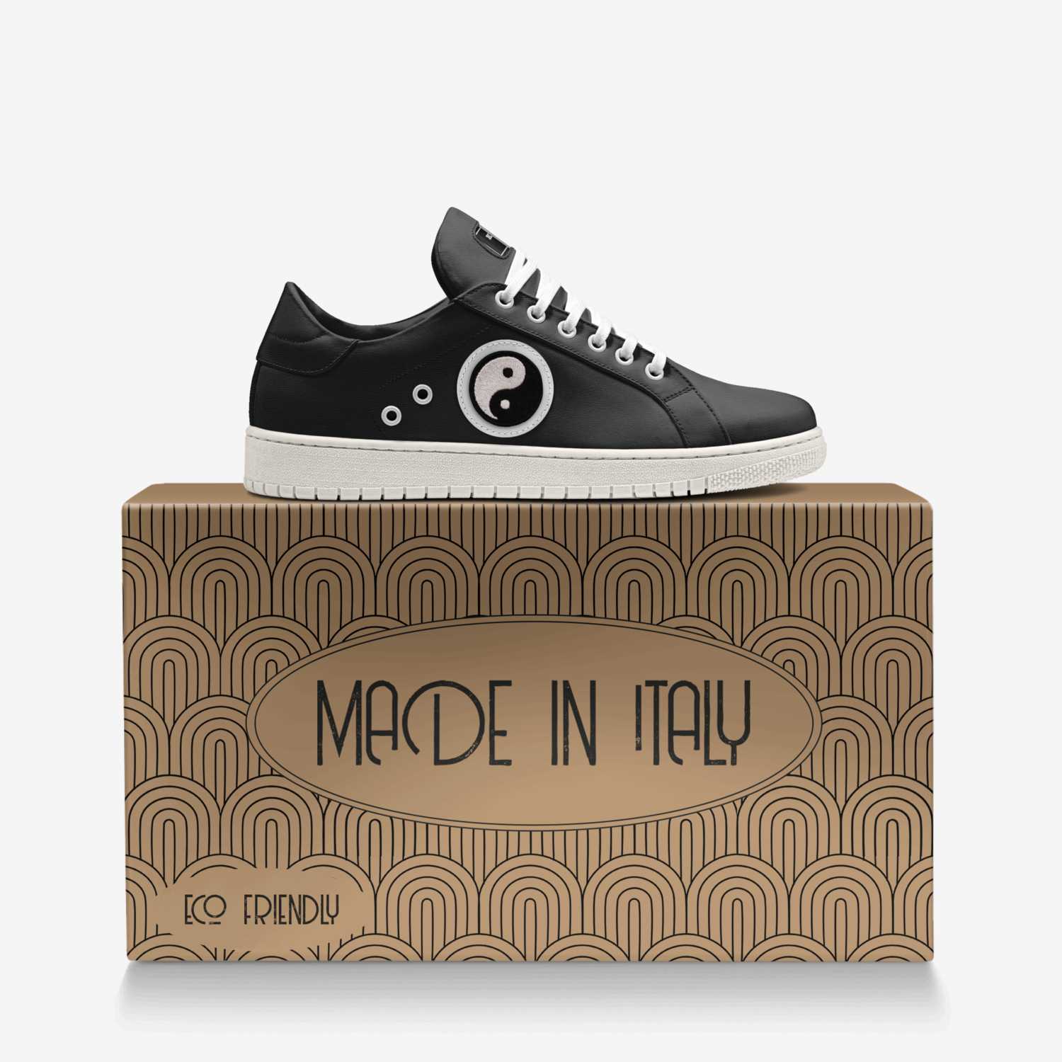 KbREIDO custom made in Italy shoes by Alonzo Echavarria Garza | Over box view