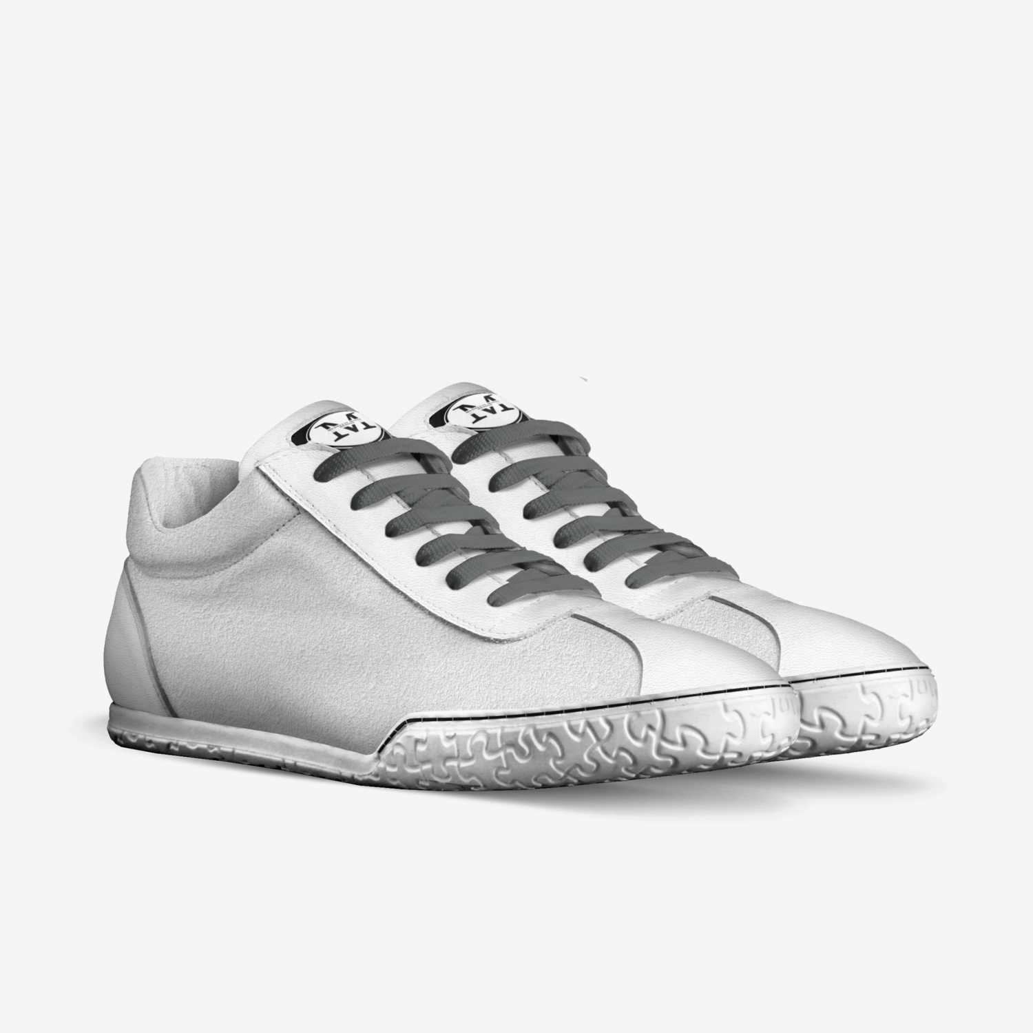 MMD custom made in Italy shoes by Medellin Mafia Design | Double view