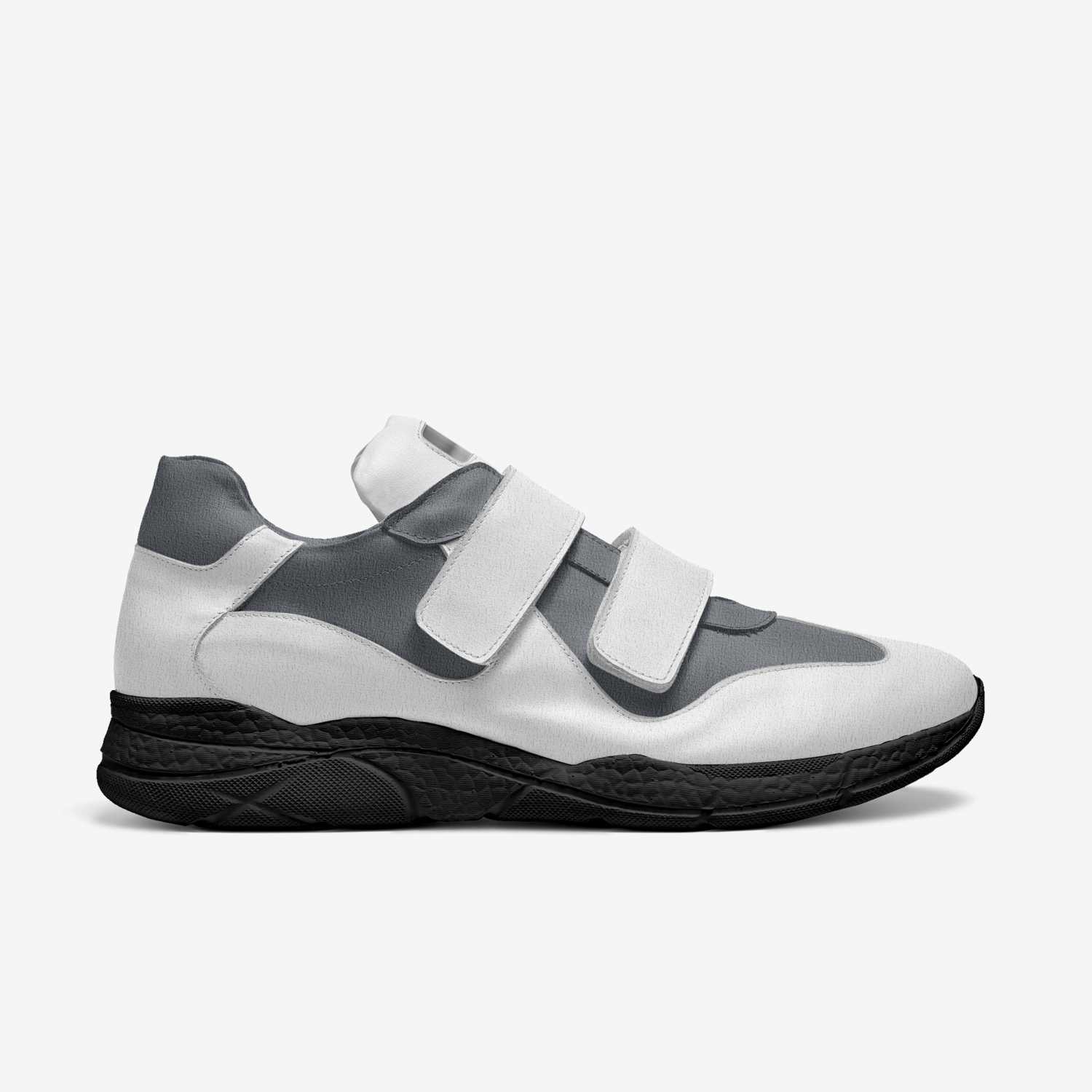 Zillion Bandz Plan custom made in Italy shoes by Kallai Brown | Side view