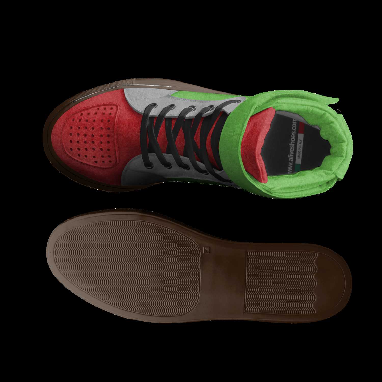 Fett for your Feet A Custom Shoe concept by Joe Laston