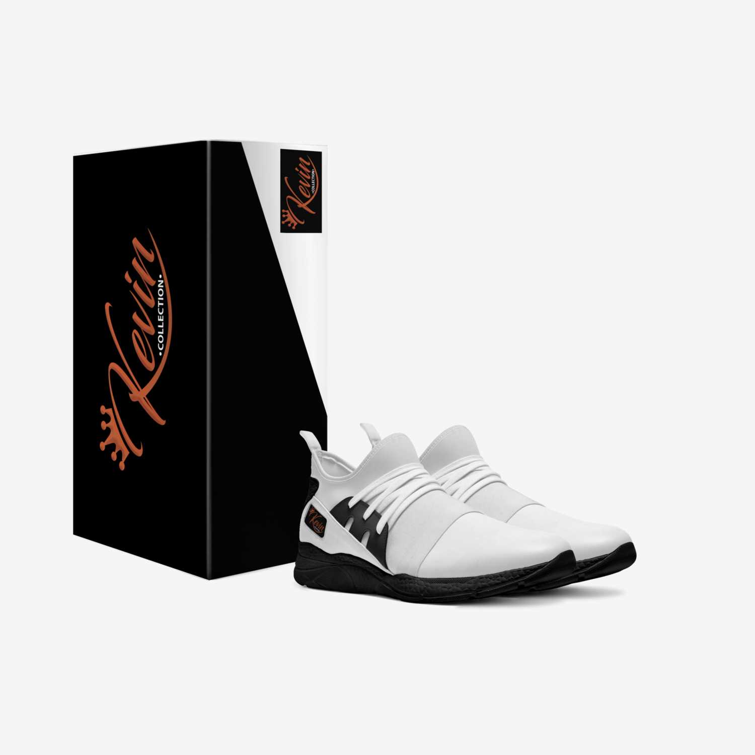 Collection 6 custom made in Italy shoes by Kevin Collection | Box view