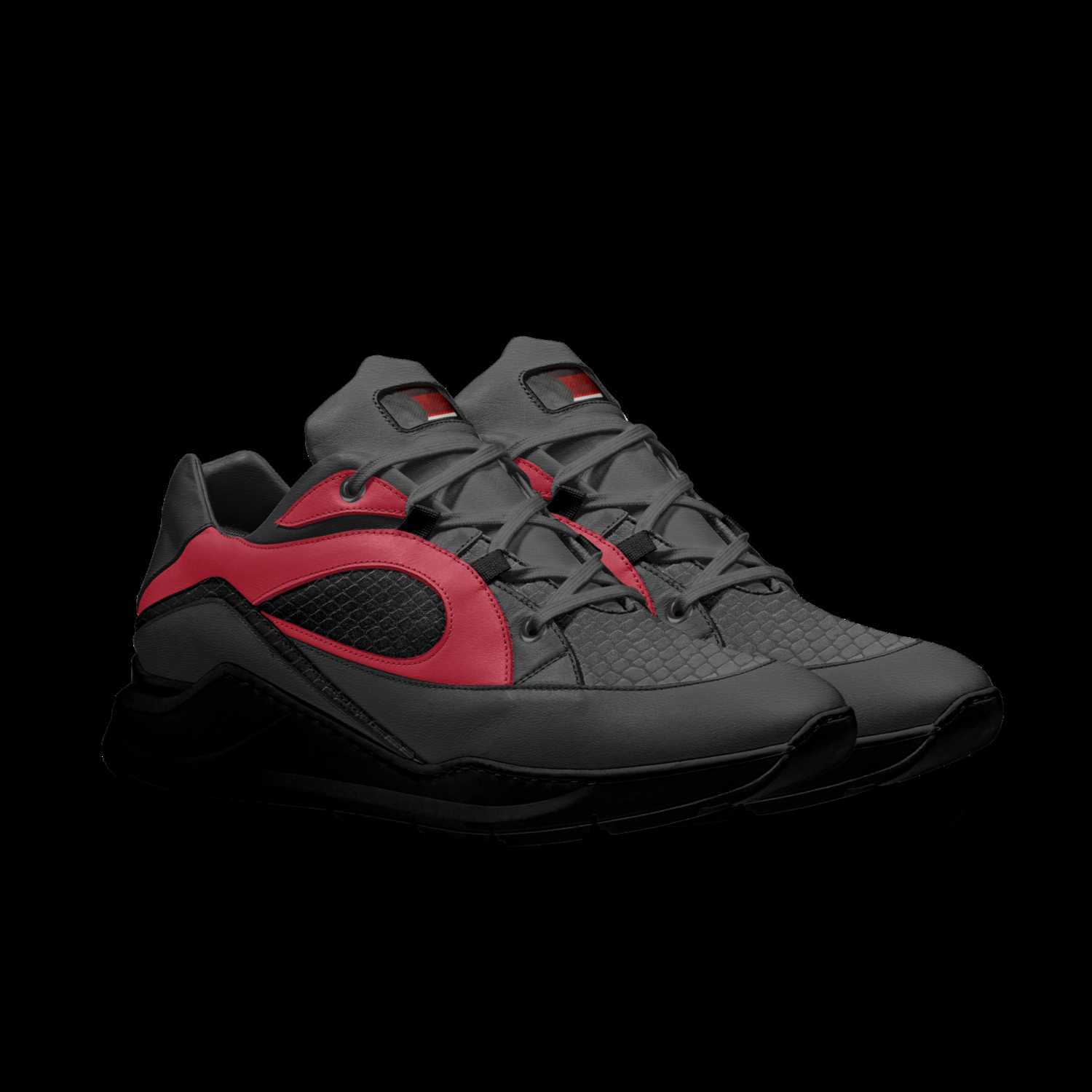 Marsai Grand Prix A Custom Shoe concept by Amari Marsai