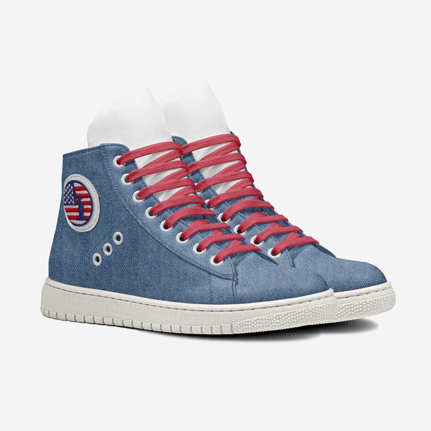 Arretta custom made in Italy shoes by Toyzanna | Double view