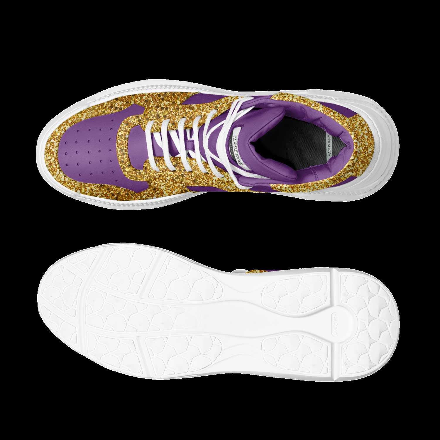 トップス TWONESS VINTAGE CUSTOM INSIDE-OUT HEIWA VERDE 2K25 | A Custom Shoe concept by Jesse D Green