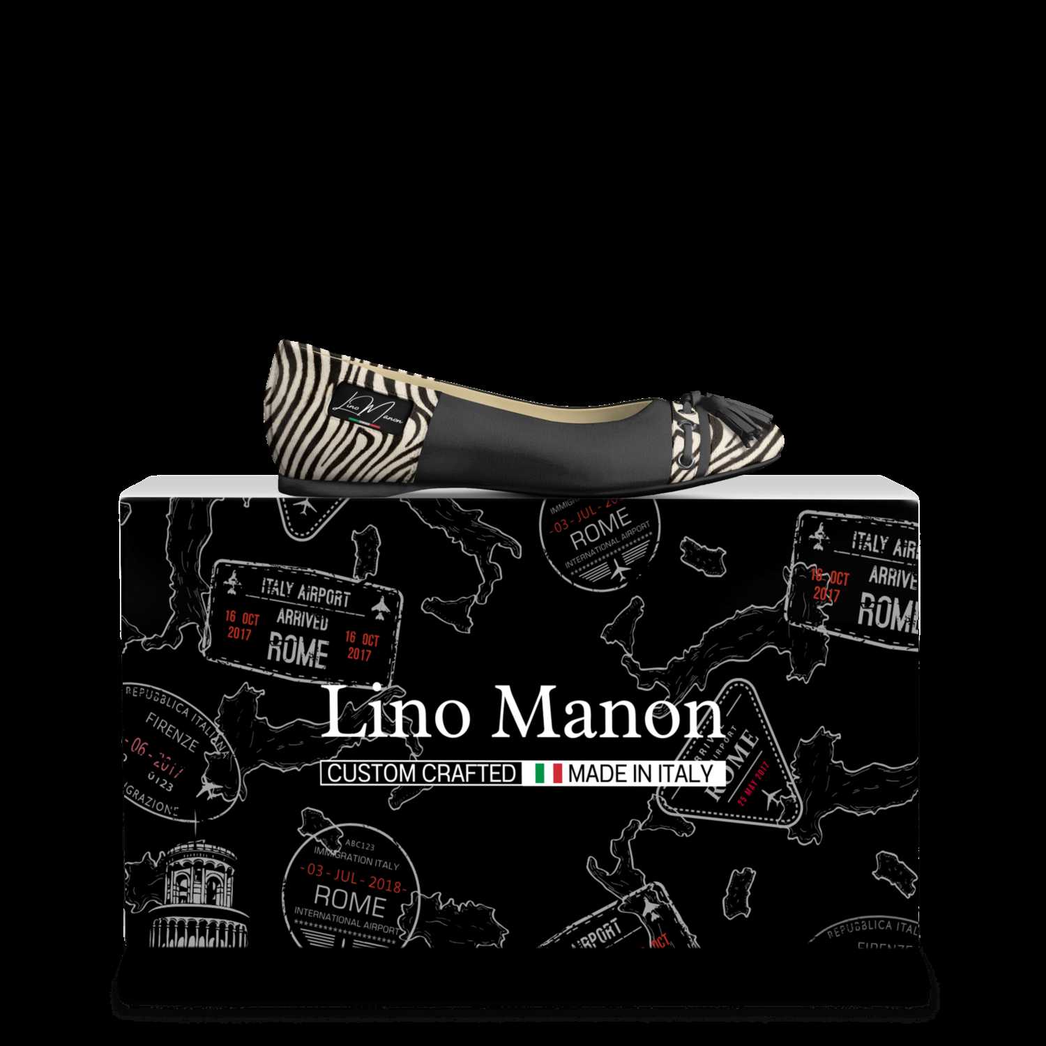 LINO MANON | A Custom Shoe concept by Kenji Fukumoto