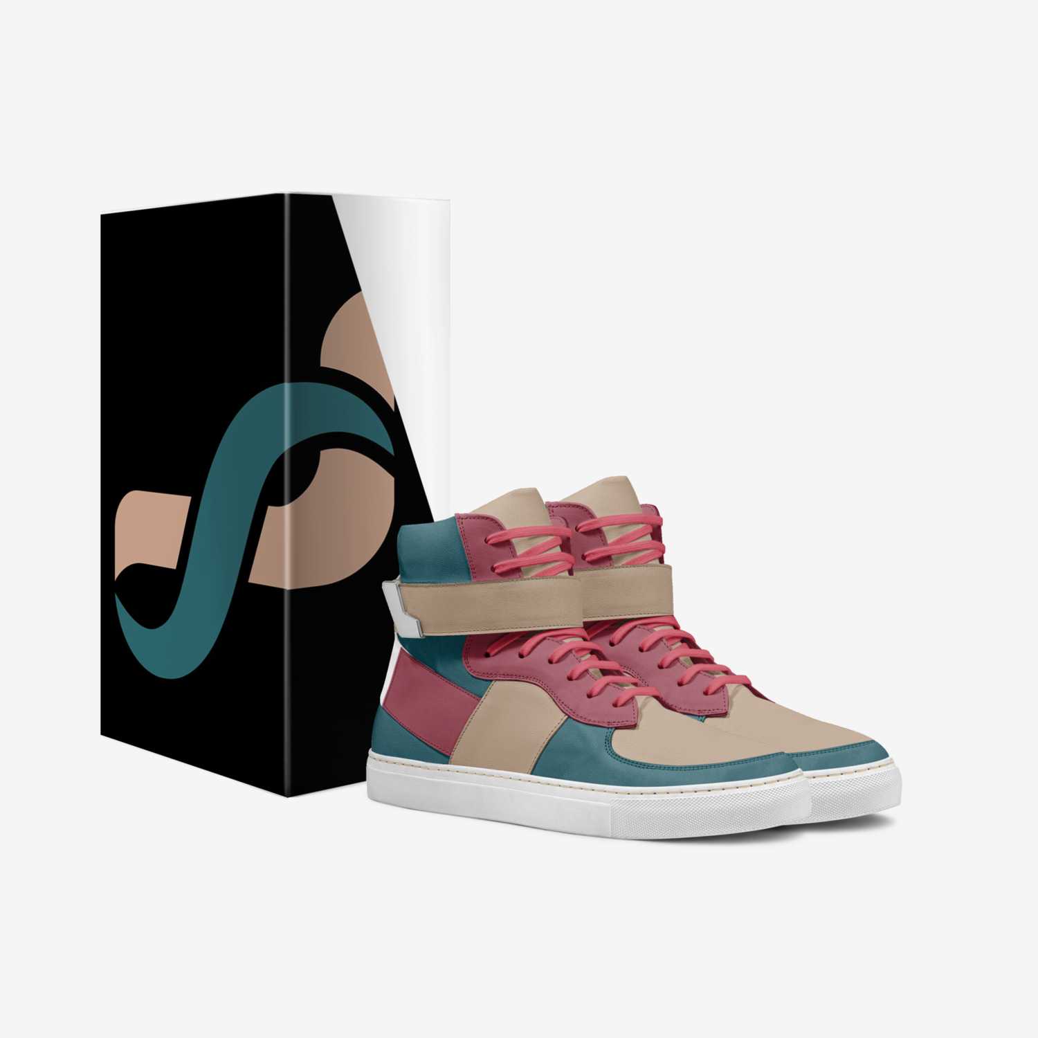 Seleste LaVo custom made in Italy shoes by Seleste Leng | Box view