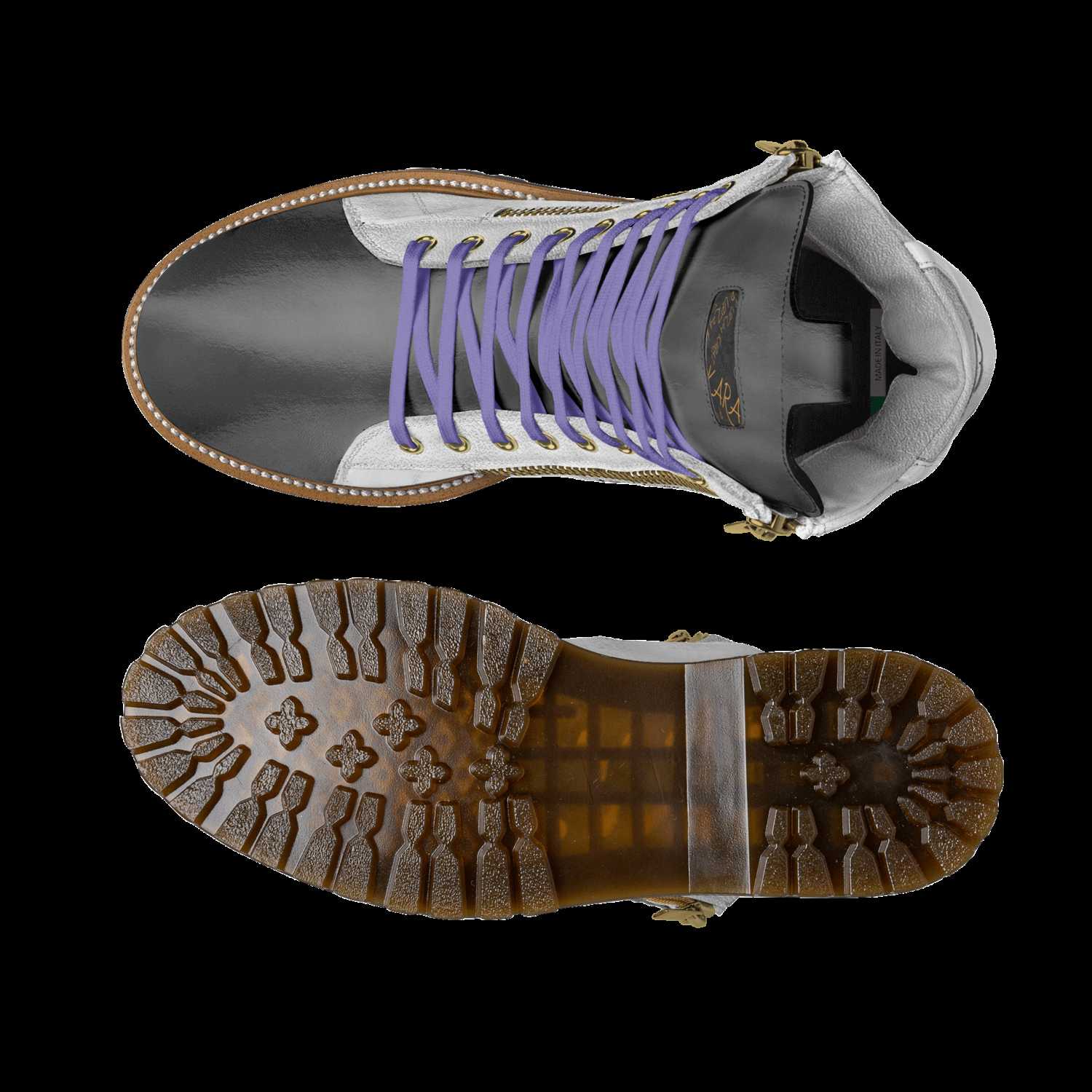 ELEVATOR A Custom Shoe concept by Pamela Harris