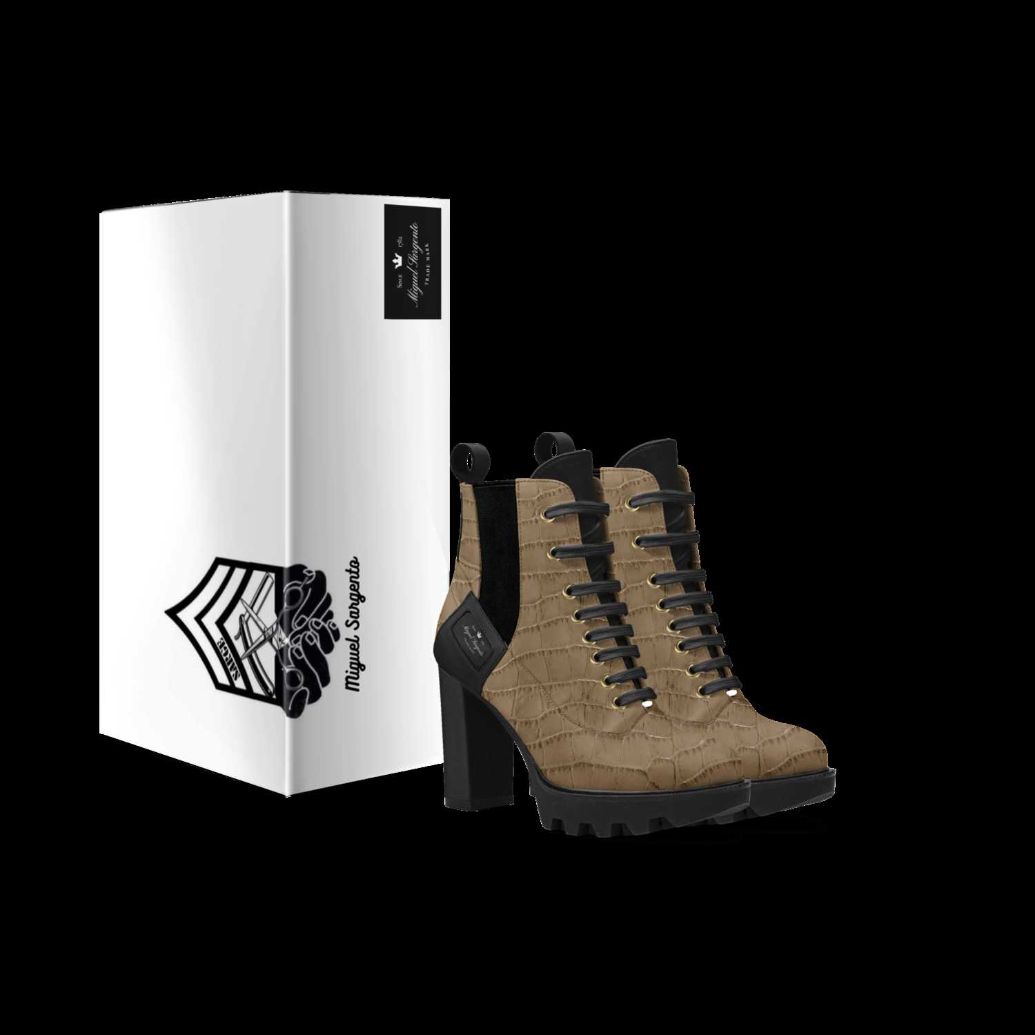 Miguel custom boots 2025