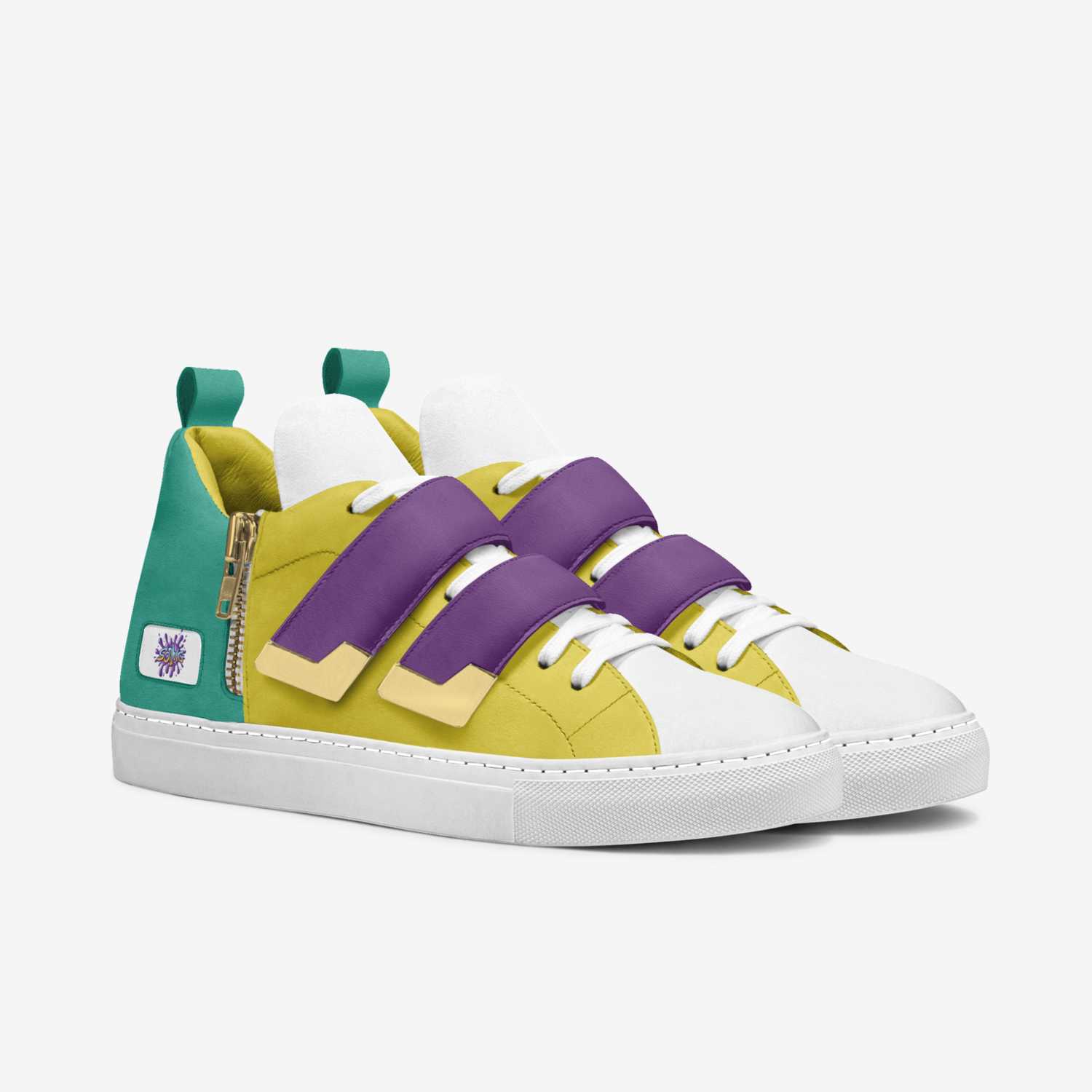 SODMG Brand custom made in Italy shoes by Sodmg Brand | Double view