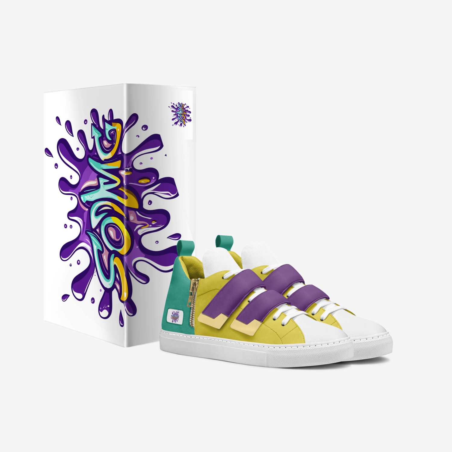 SODMG Brand custom made in Italy shoes by Sodmg Brand | Box view