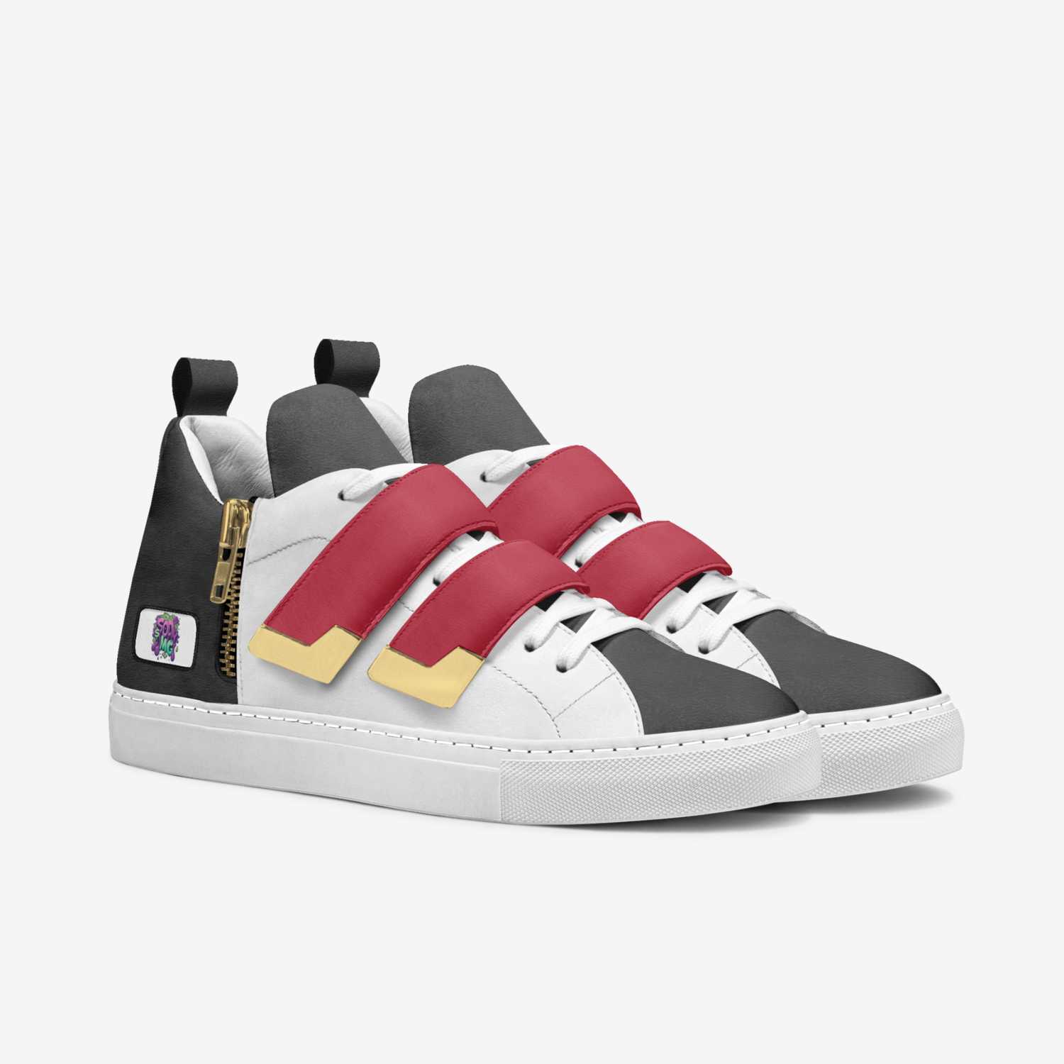 SODMG Brand custom made in Italy shoes by Sodmg Brand | Double view