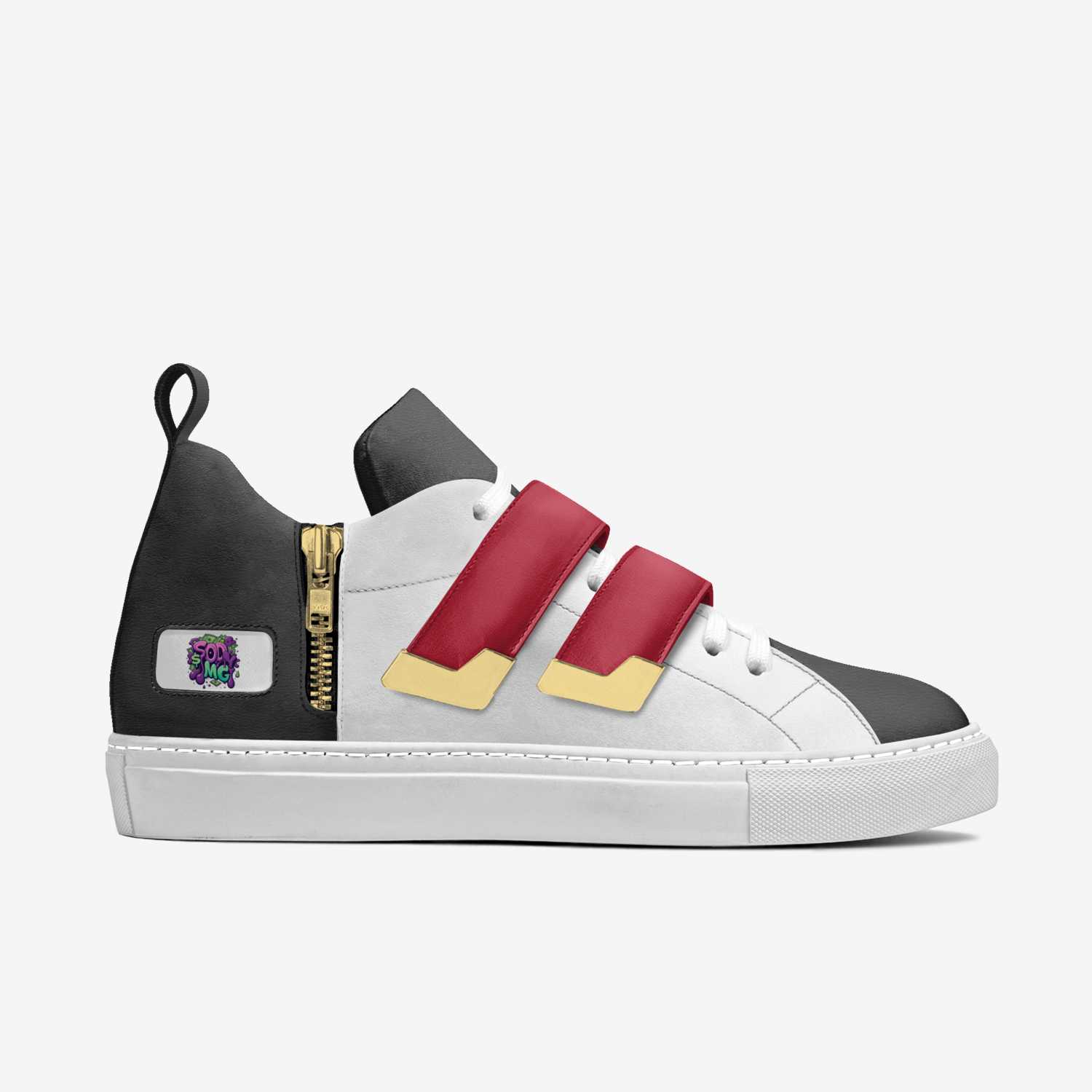 SODMG Brand custom made in Italy shoes by Sodmg Brand | Side view