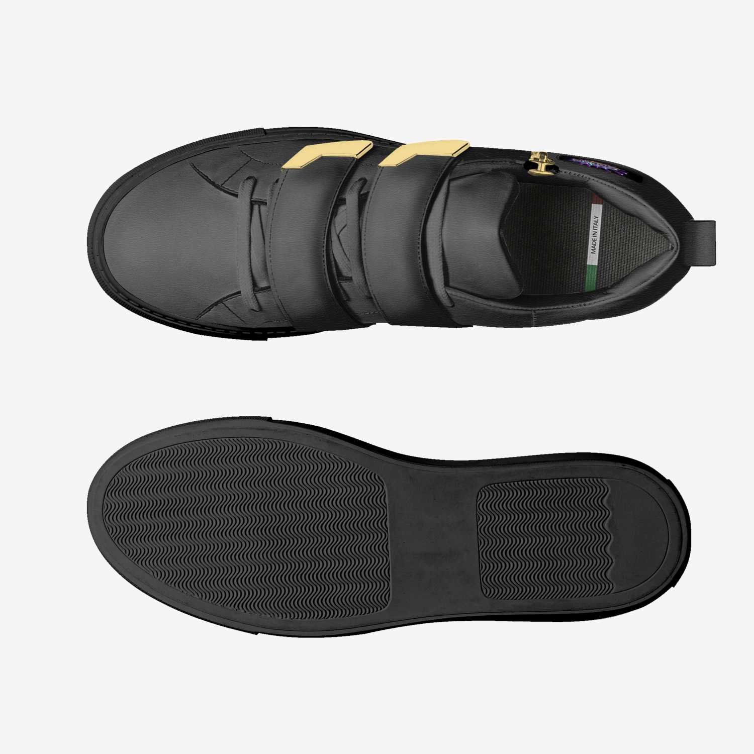 SODMG Brand custom made in Italy shoes by Sodmg Brand | Top view