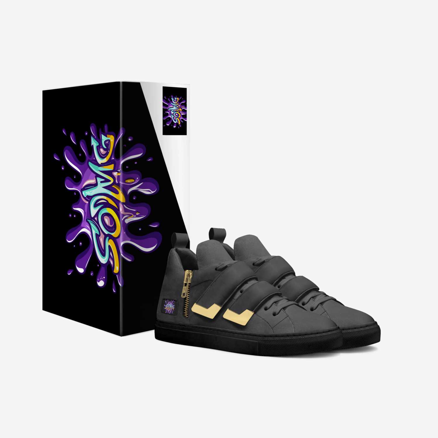 SODMG Brand custom made in Italy shoes by Sodmg Brand | Box view