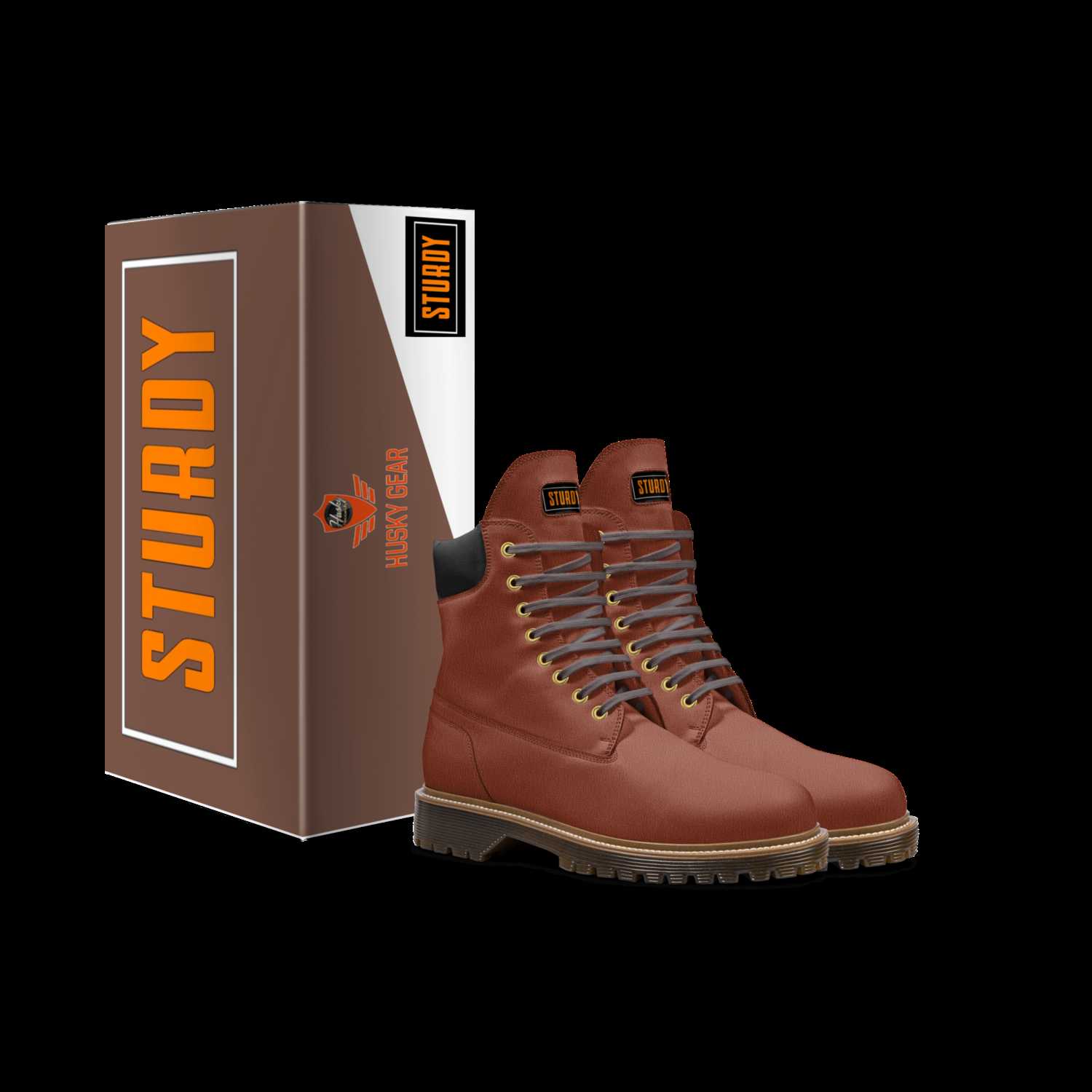 Husky Footwear A Unique and Limited Edition Footwear brand