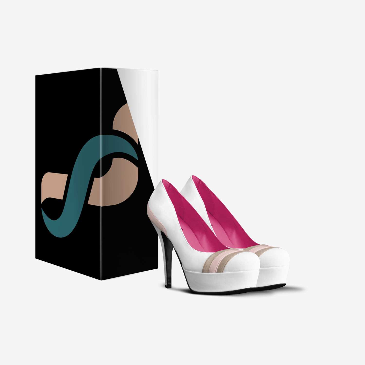Seleste LaVo  custom made in Italy shoes by Seleste Leng | Box view