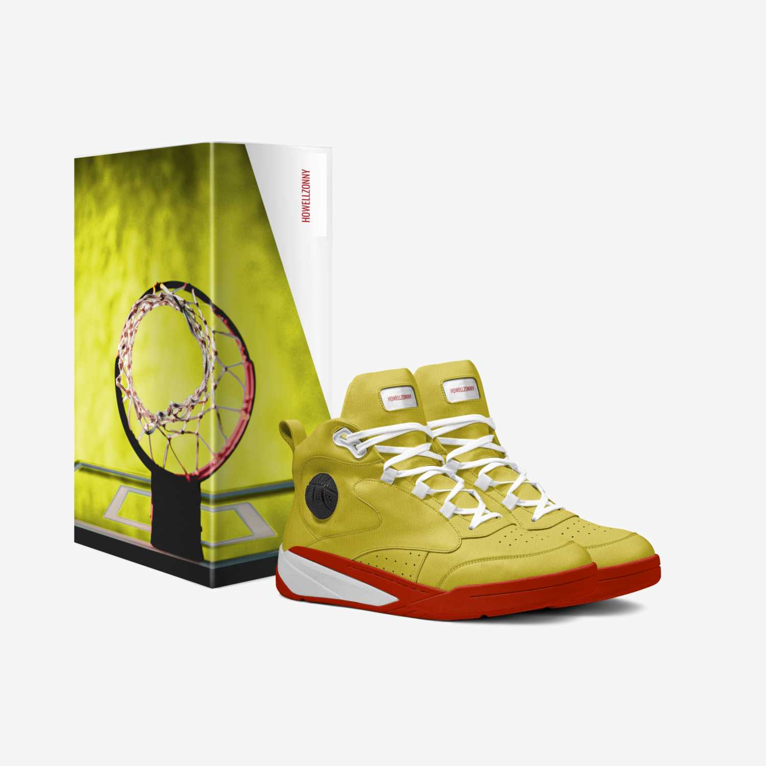 HOWELLZONNY  custom made in Italy shoes by Eric Howell | Box view