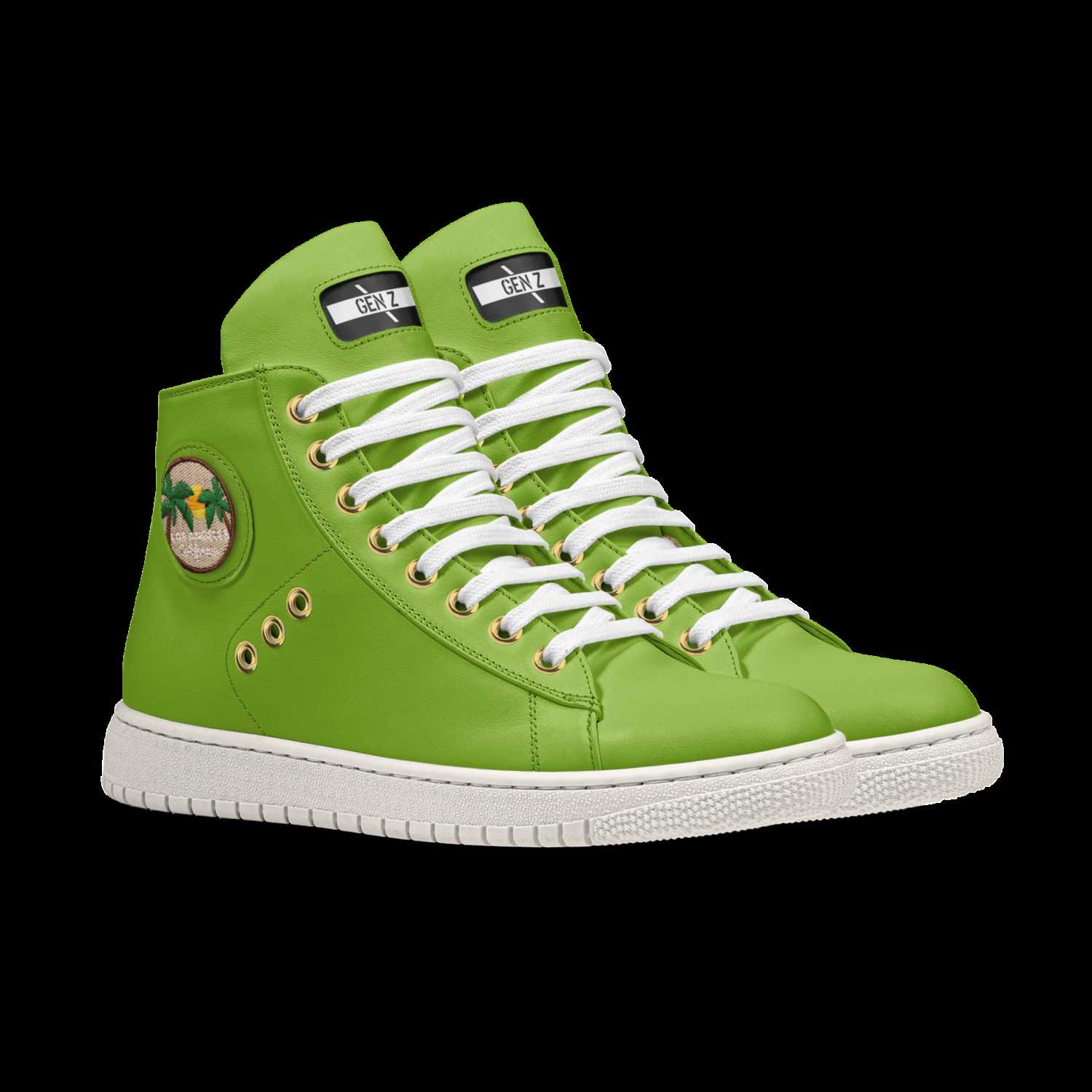 GEN Z | A Custom Shoe concept by Onyedika Ohuchara