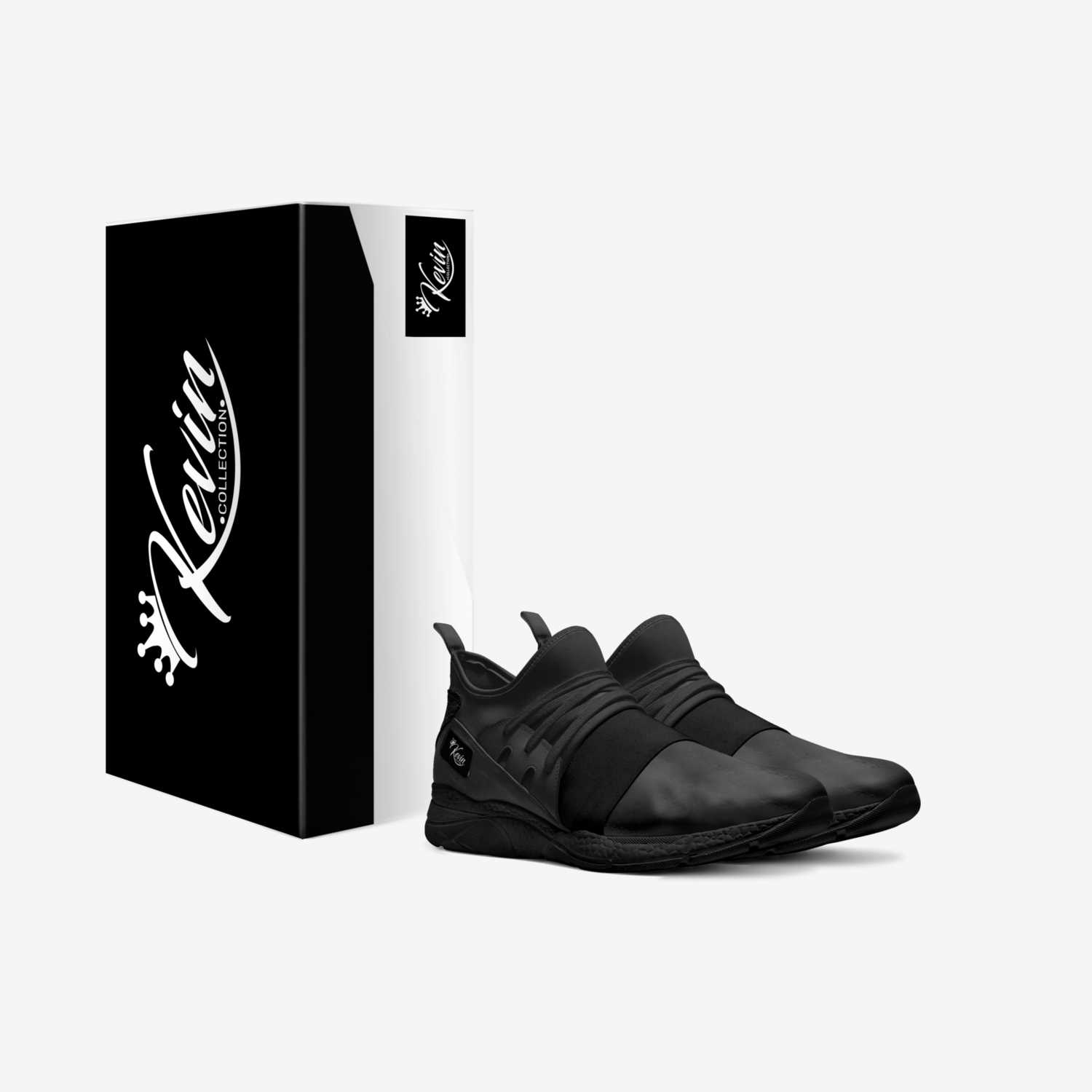 Collection 6V custom made in Italy shoes by Kevin Collection | Box view