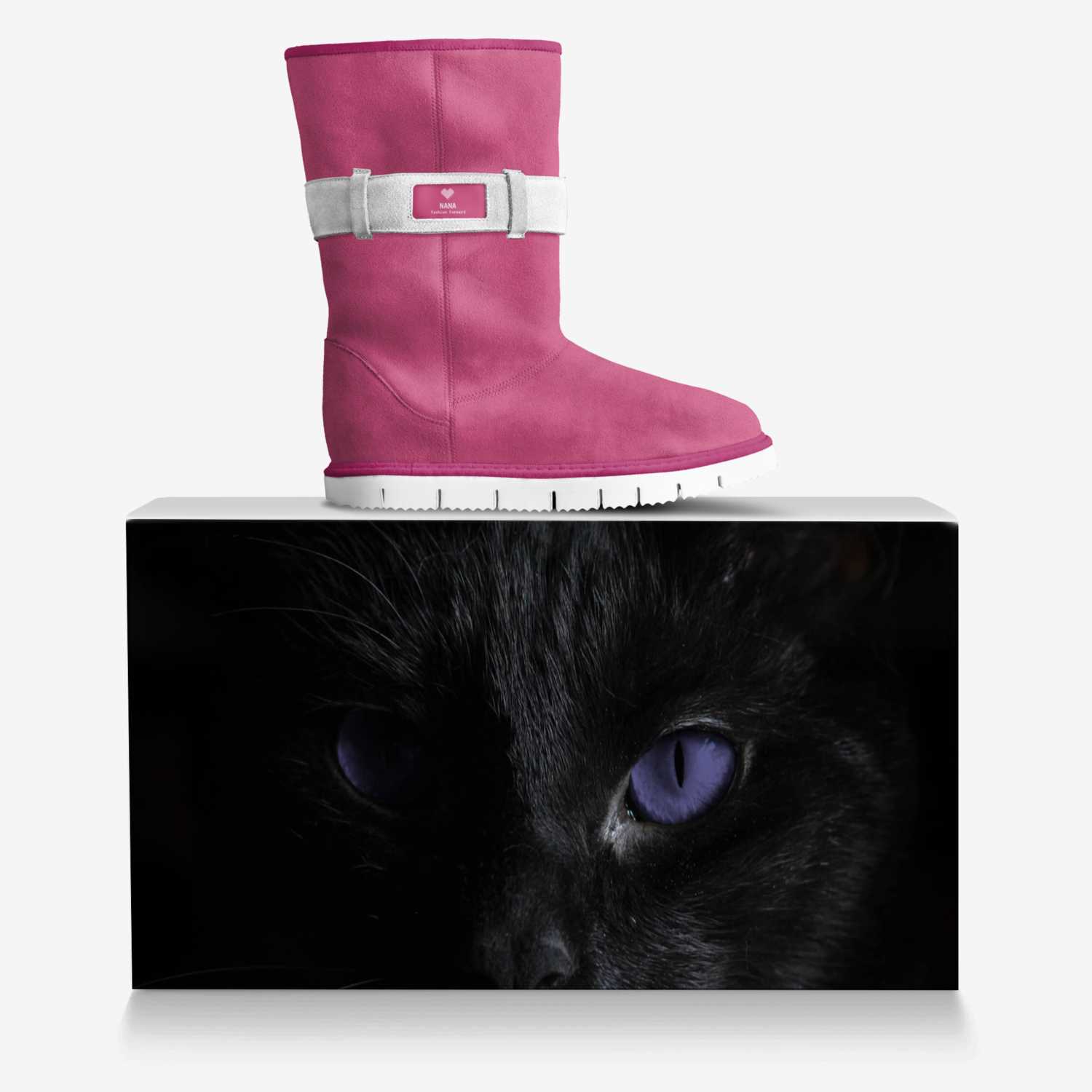 MALACZEWSKI Ver 02 custom made in Italy shoes by Aiden Malaczewski | Over box view