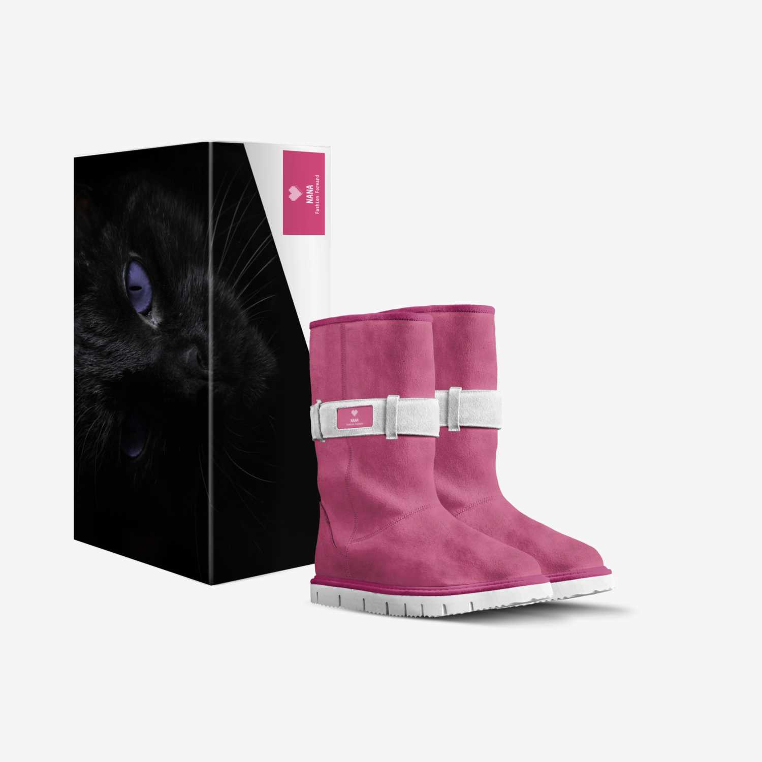 MALACZEWSKI Ver 02 custom made in Italy shoes by Aiden Malaczewski | Box view