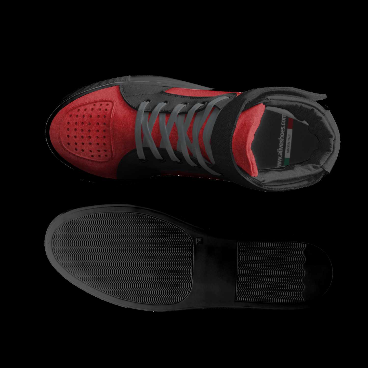 Blades ONE A Custom Shoe concept by Alex Ramey