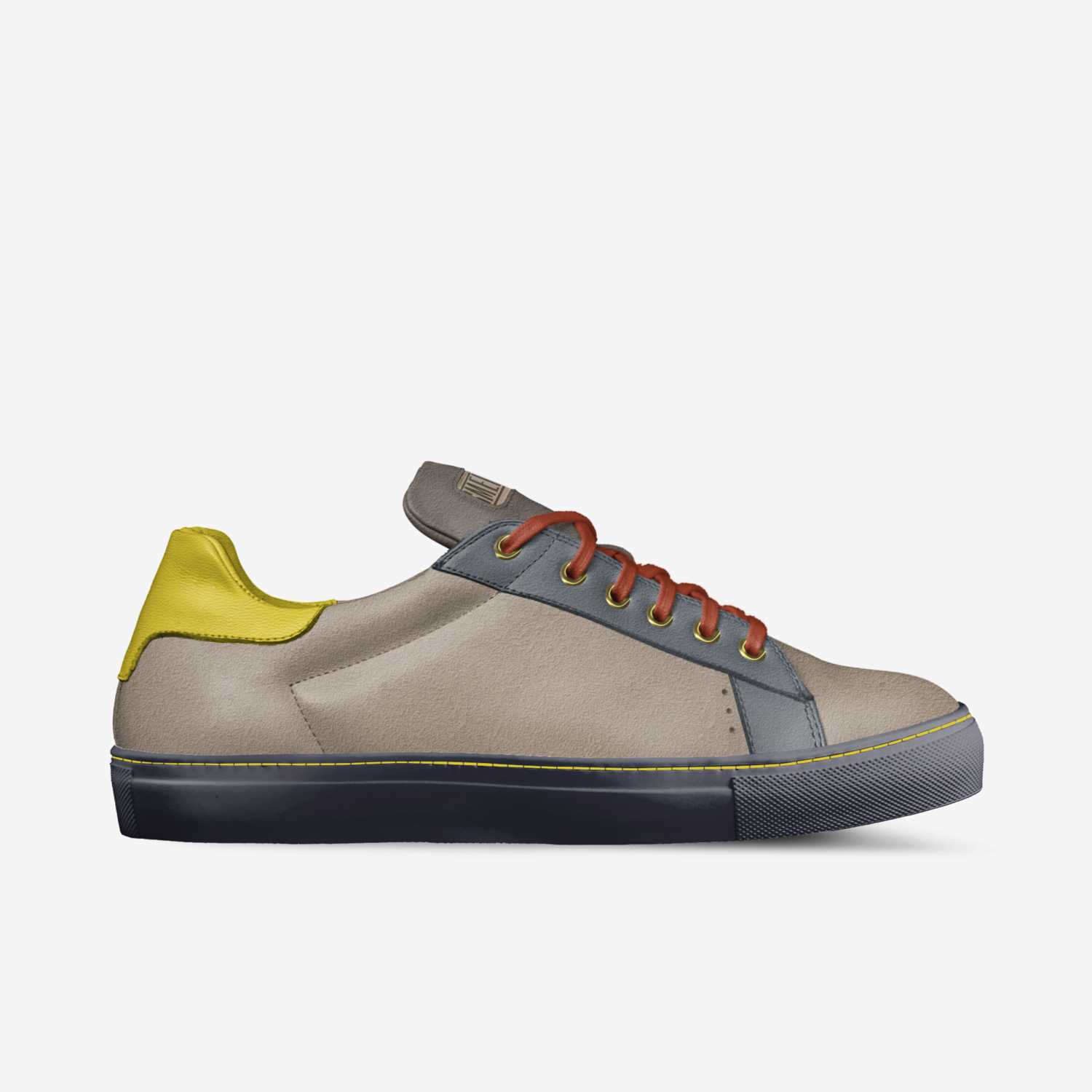 Smeenks custom made in Italy shoes by Sara Smeenk | Side view